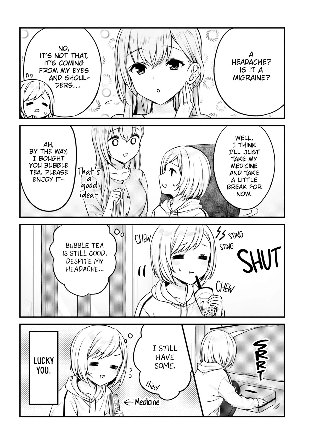 Kinjo no Nanako-san chapter 17 page 6