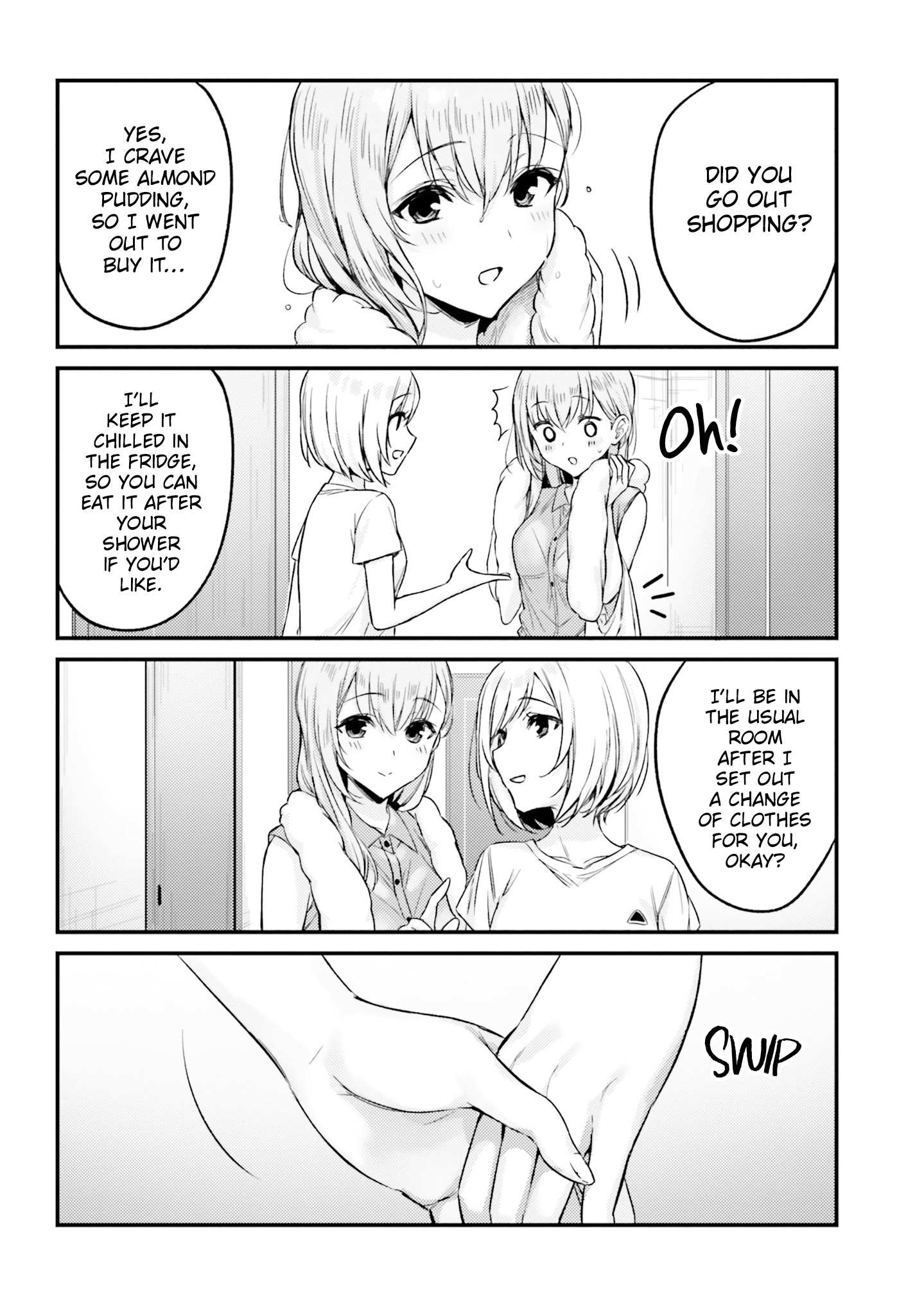 Kinjo no Nanako-san chapter 19 page 4