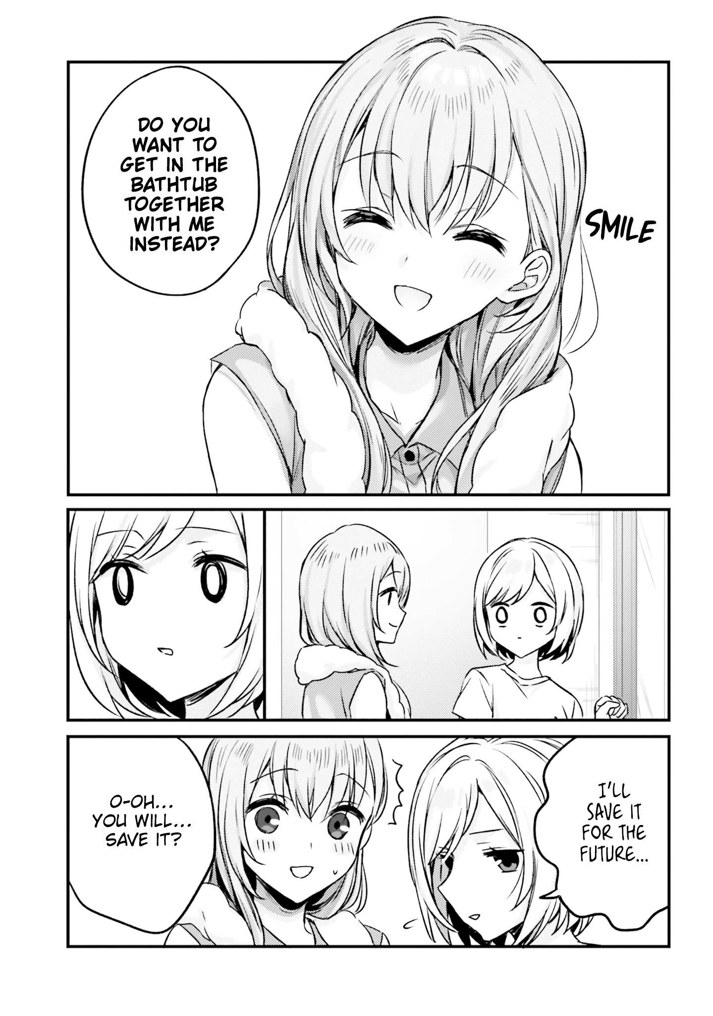 Kinjo no Nanako-san chapter 19 page 5