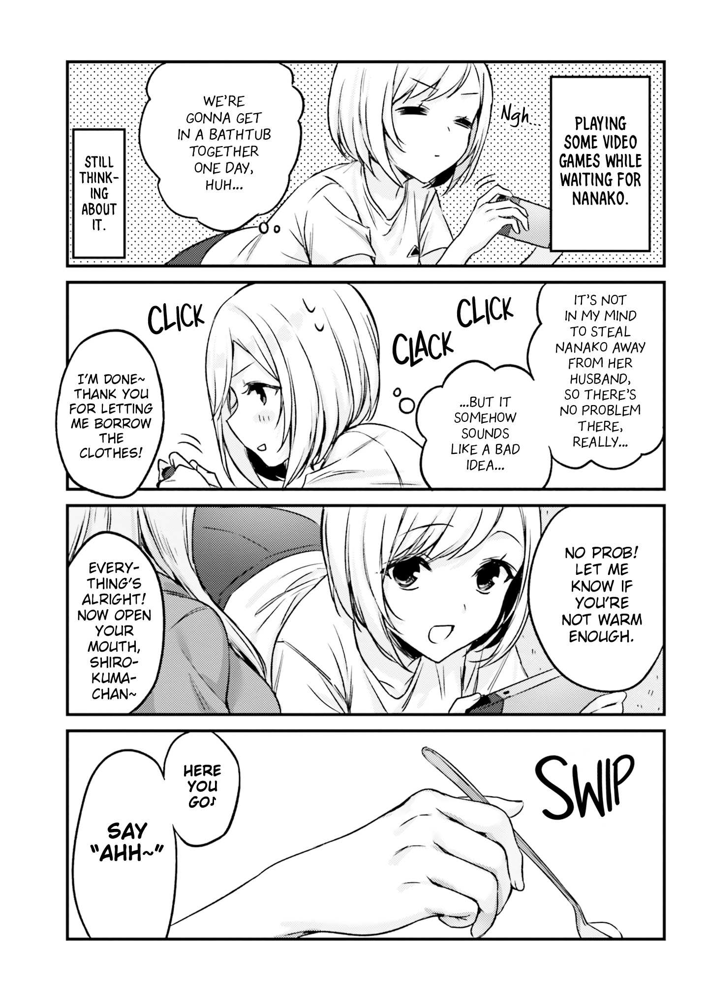 Kinjo no Nanako-san chapter 19 page 7