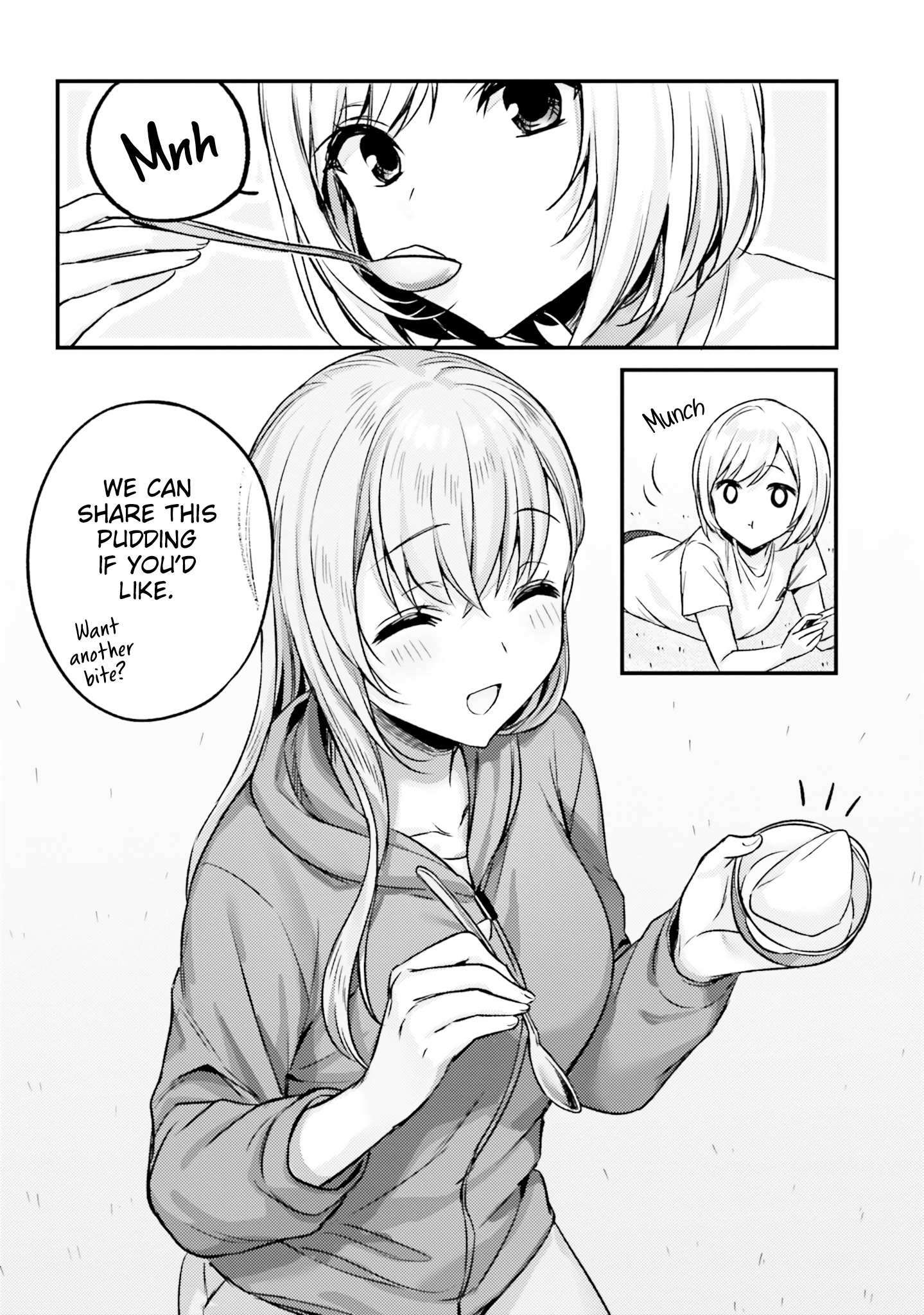 Kinjo no Nanako-san chapter 19 page 8