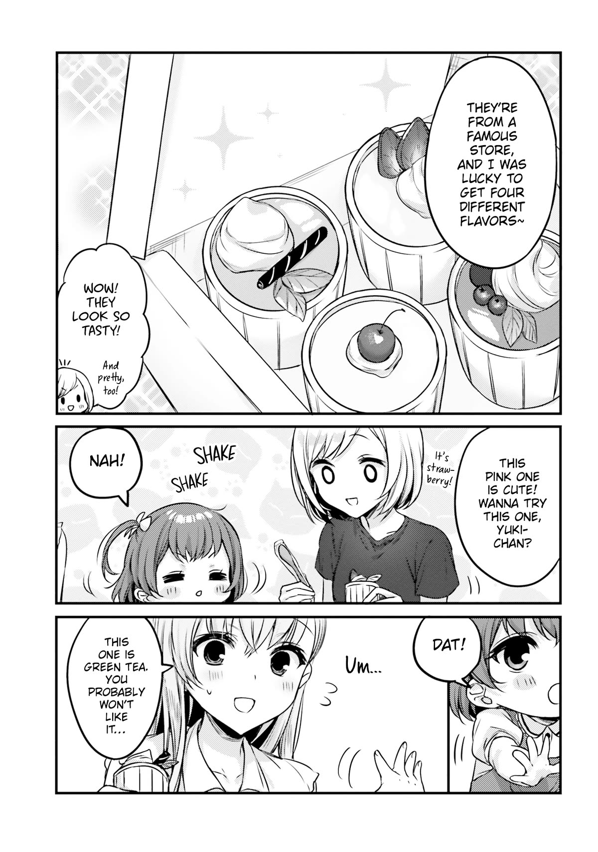 Kinjo no Nanako-san chapter 20 page 7
