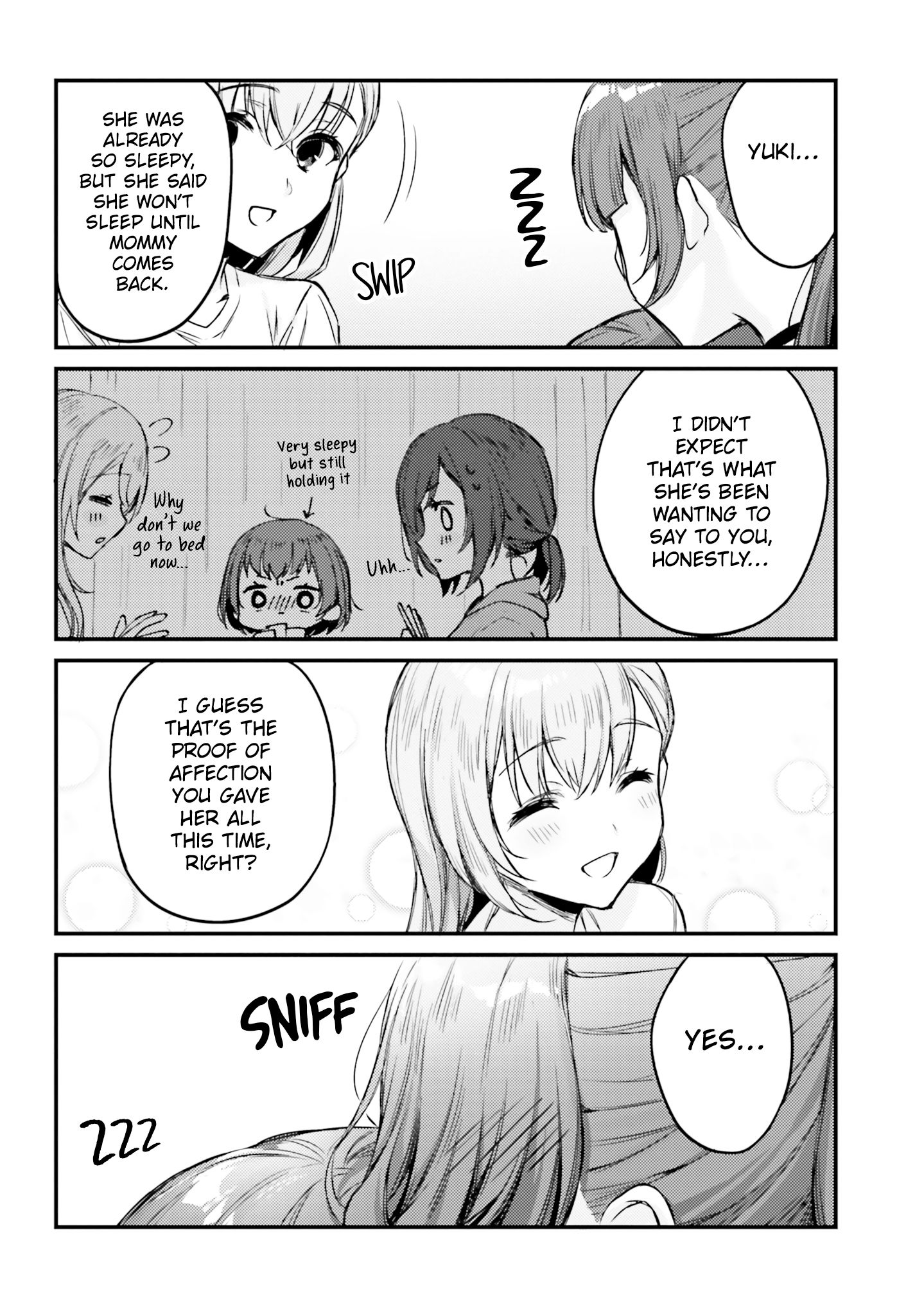 Kinjo no Nanako-san chapter 22 page 12