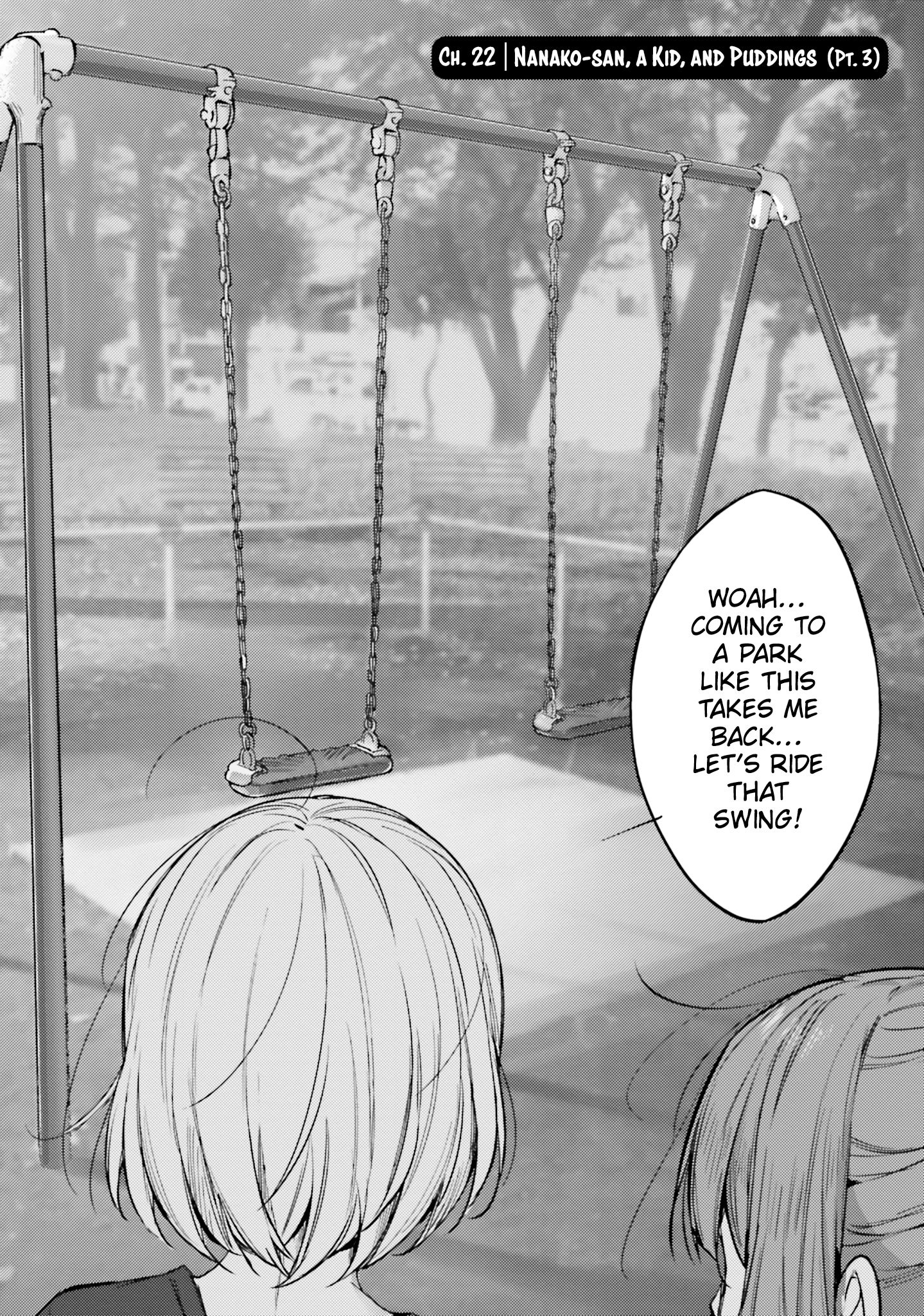 Kinjo no Nanako-san chapter 22 page 2