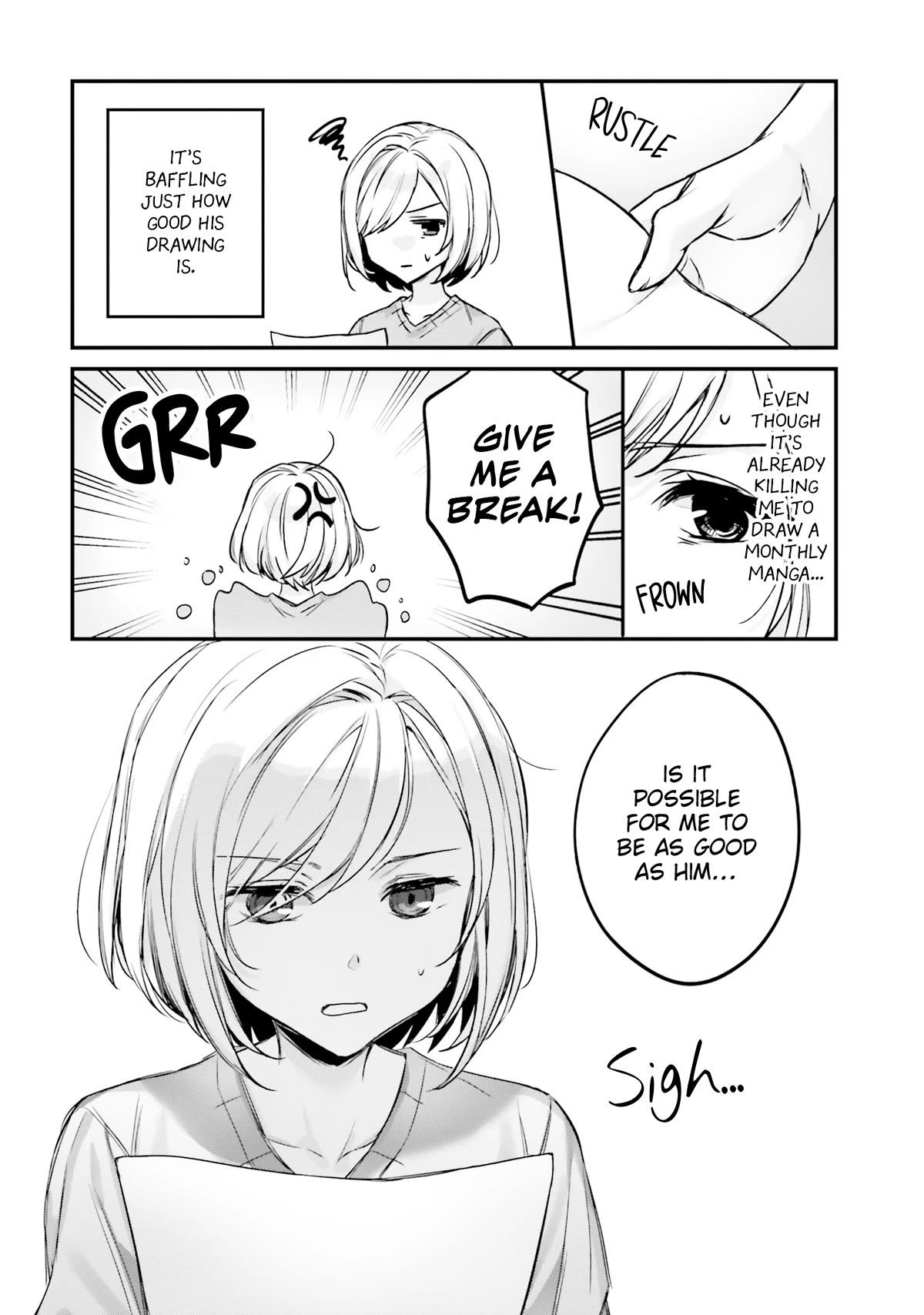 Kinjo no Nanako-san chapter 23 page 12