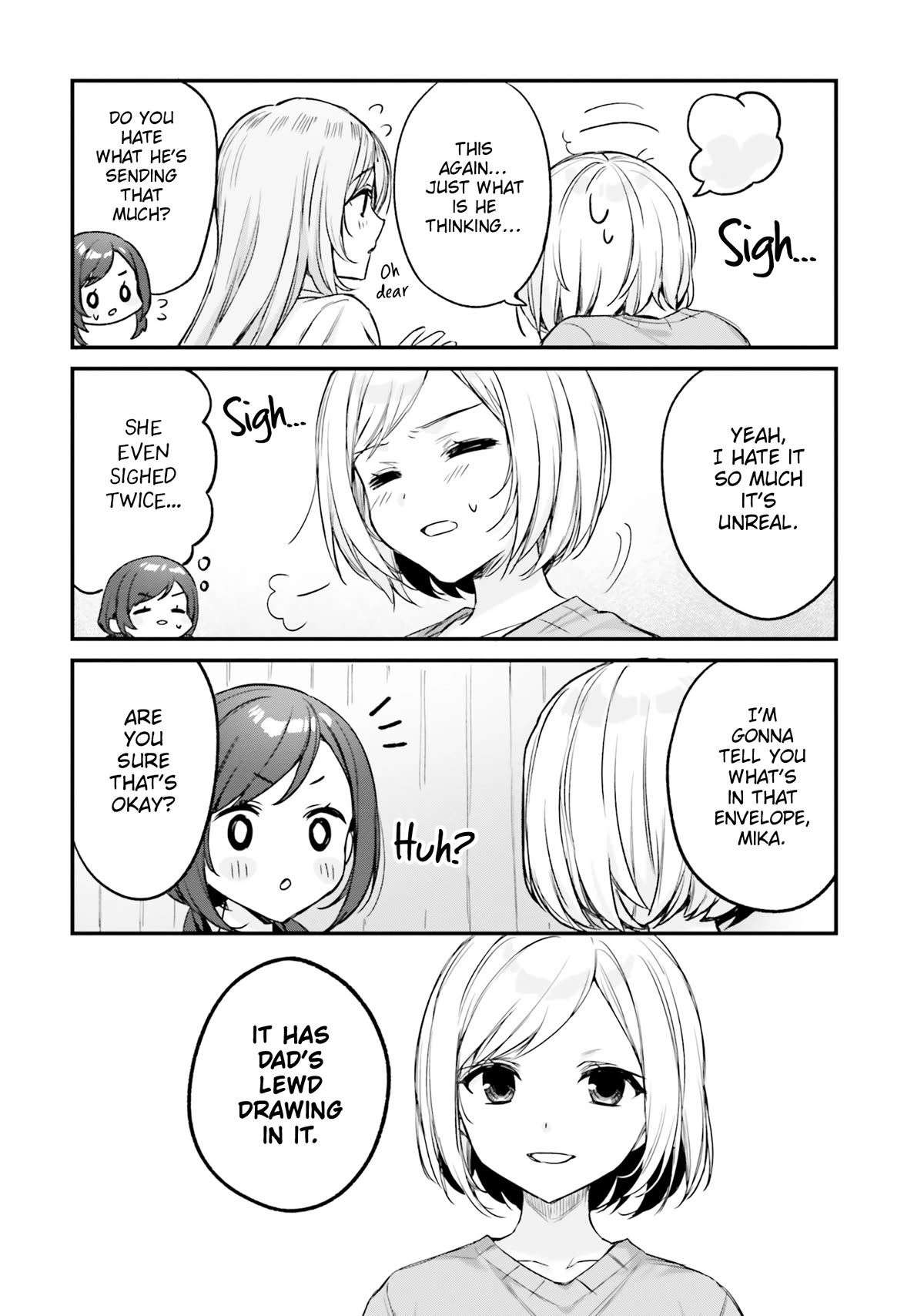 Kinjo no Nanako-san chapter 23 page 2