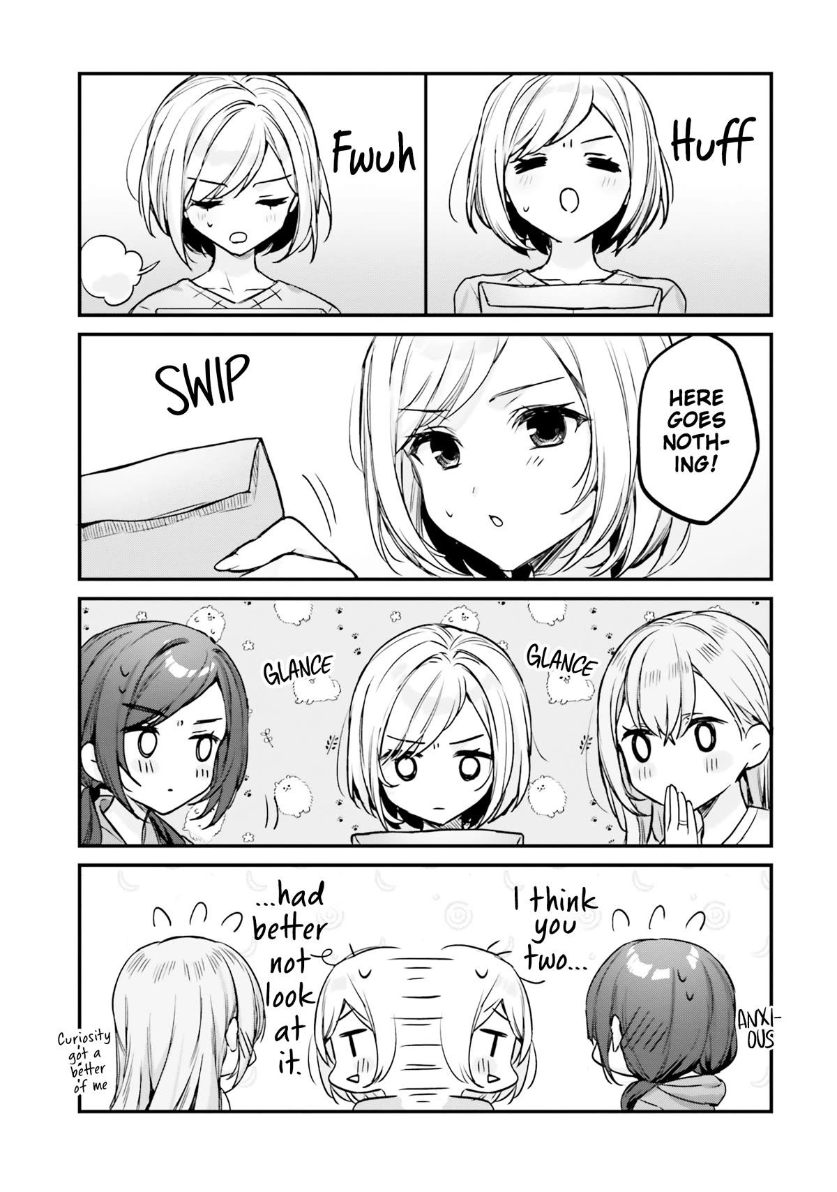 Kinjo no Nanako-san chapter 23 page 5