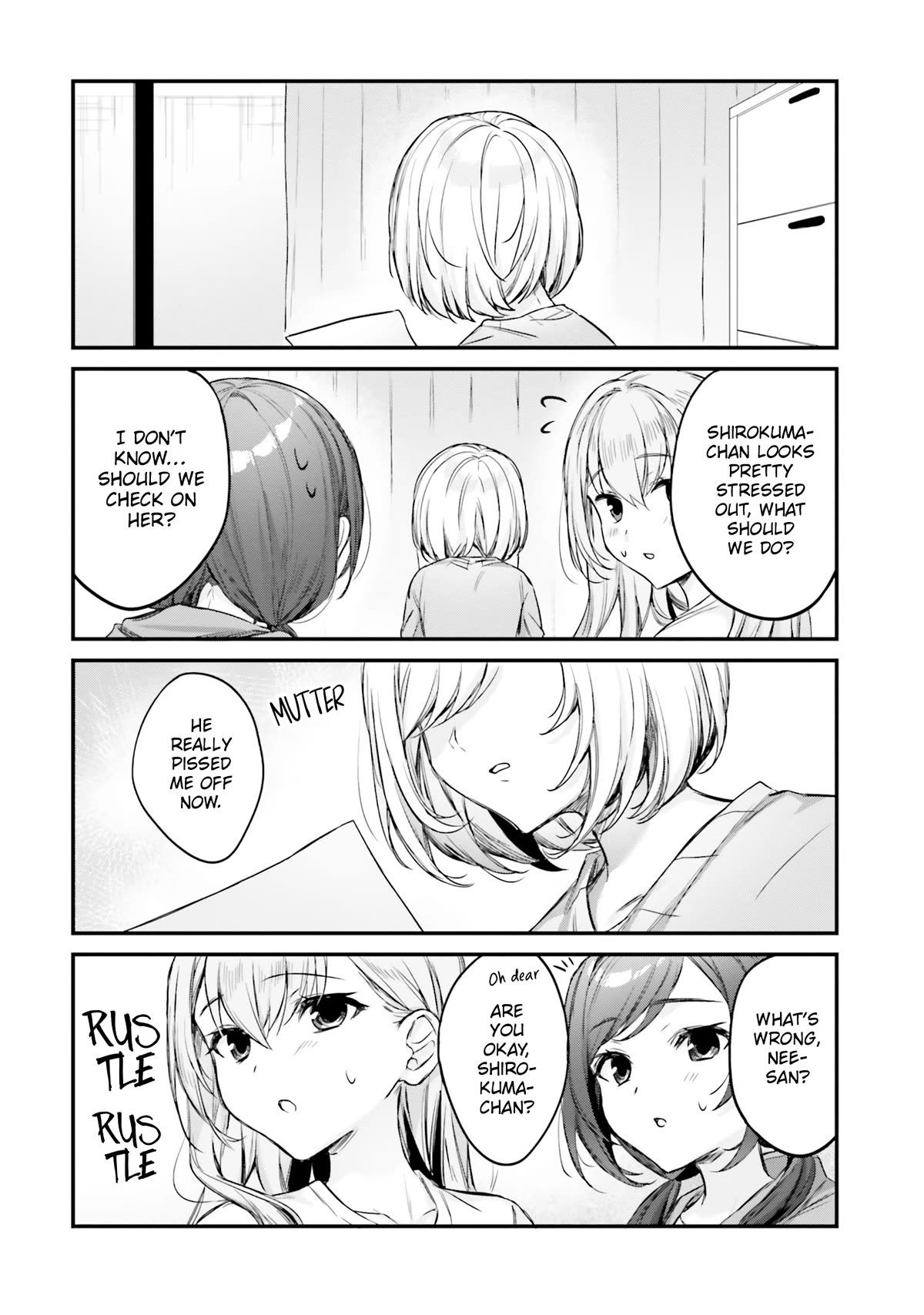 Kinjo no Nanako-san chapter 23 page 6