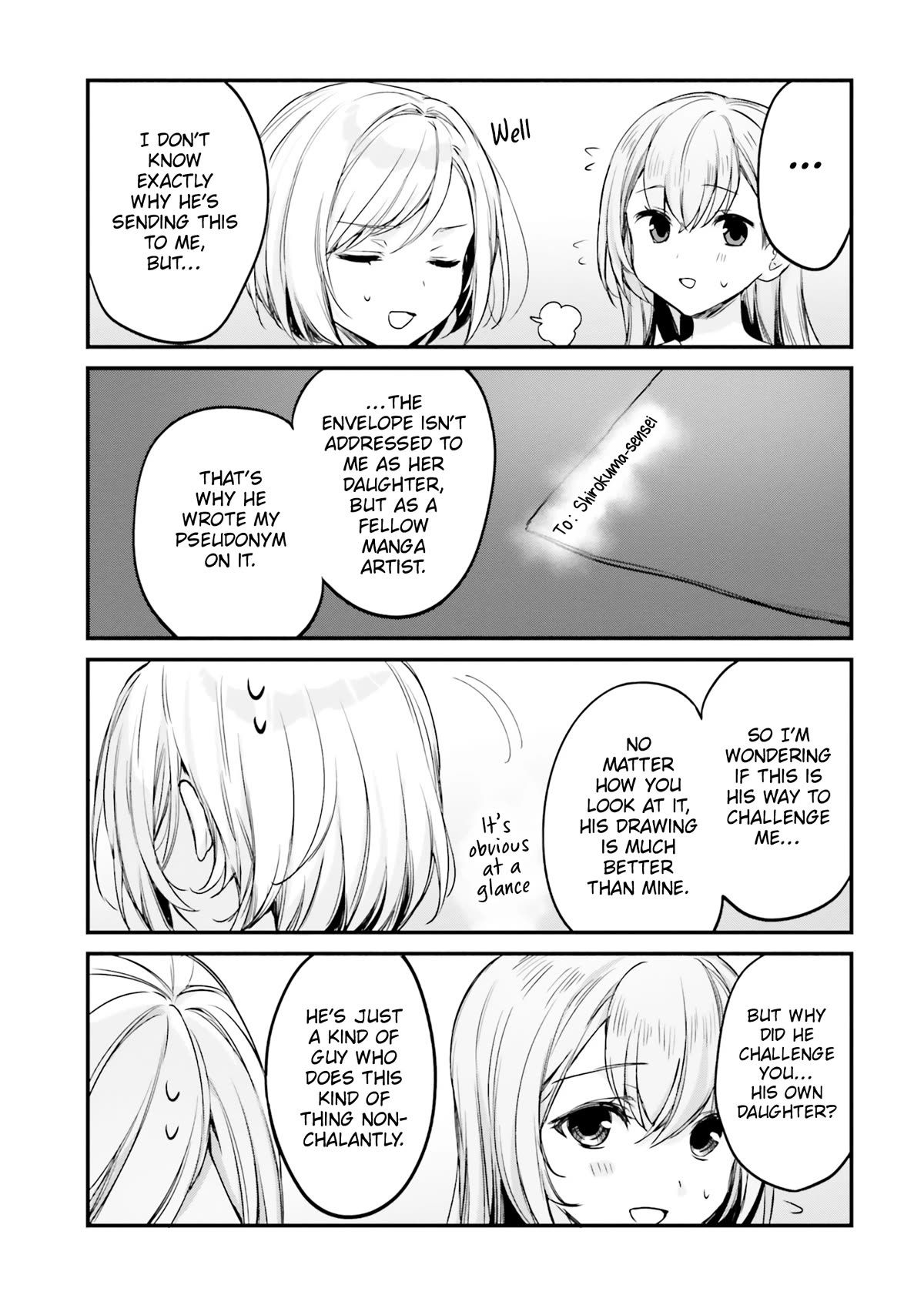 Kinjo no Nanako-san chapter 23 page 9