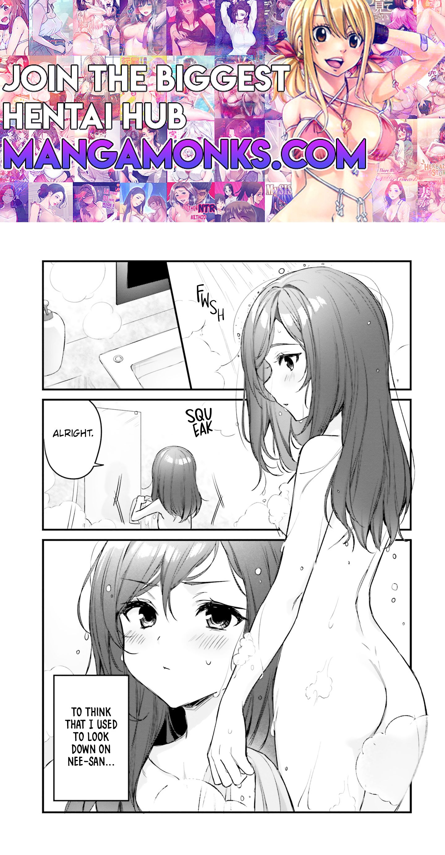 Kinjo no Nanako-san chapter 24 page 1