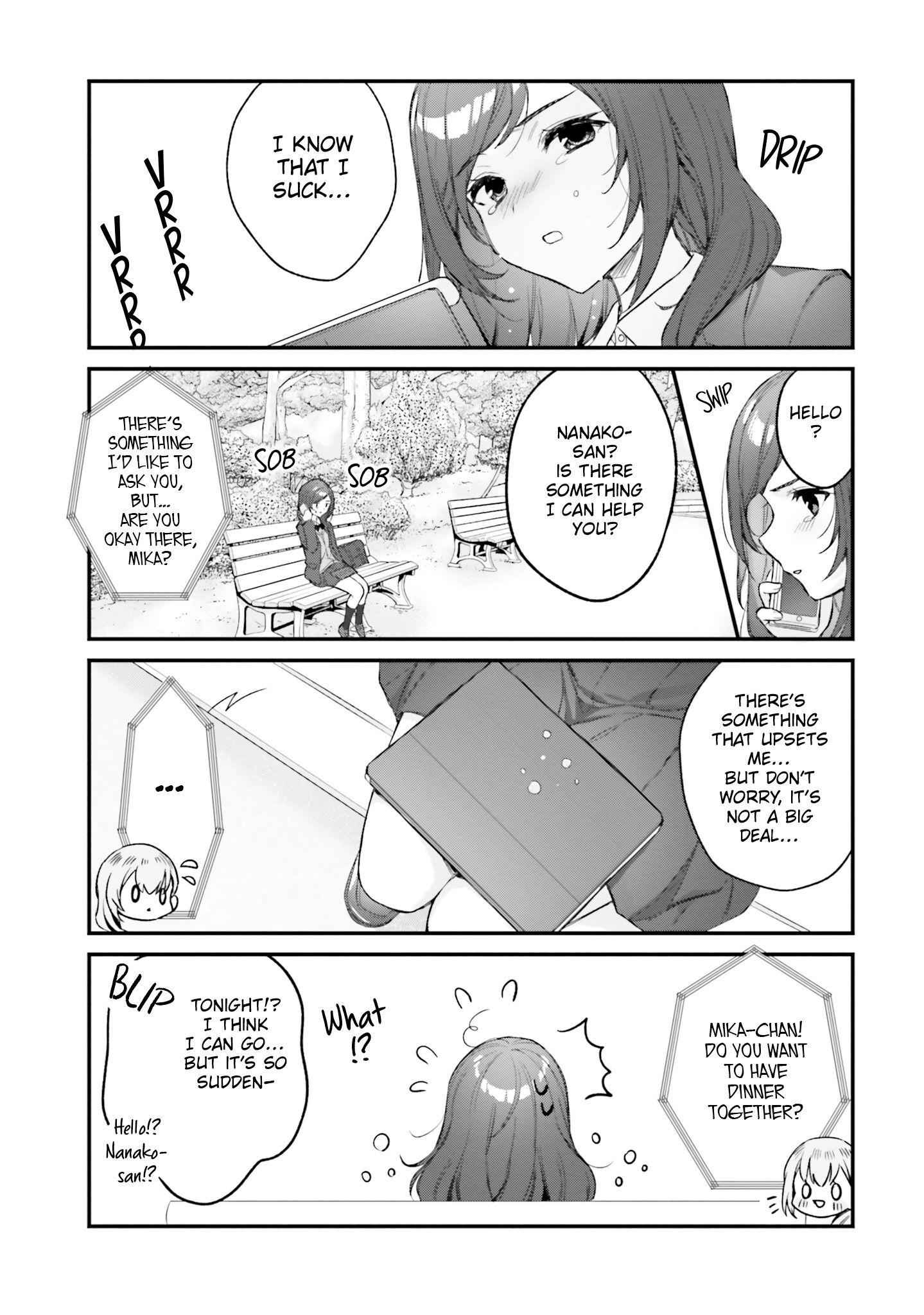 Kinjo no Nanako-san chapter 24 page 11