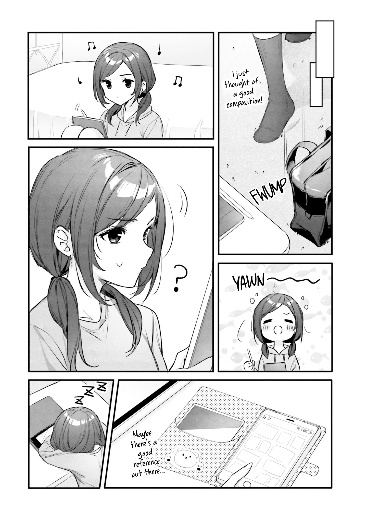 Kinjo no Nanako-san chapter 24 page 6