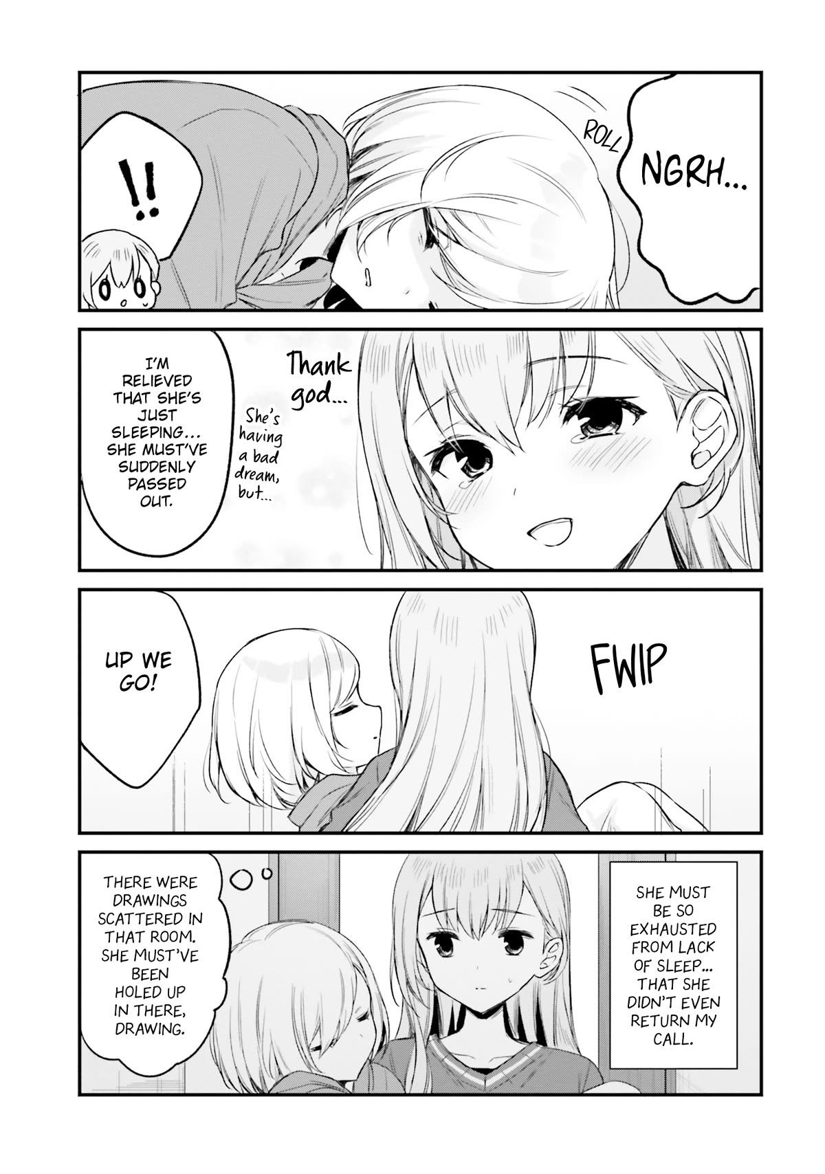 Kinjo no Nanako-san chapter 25 page 5