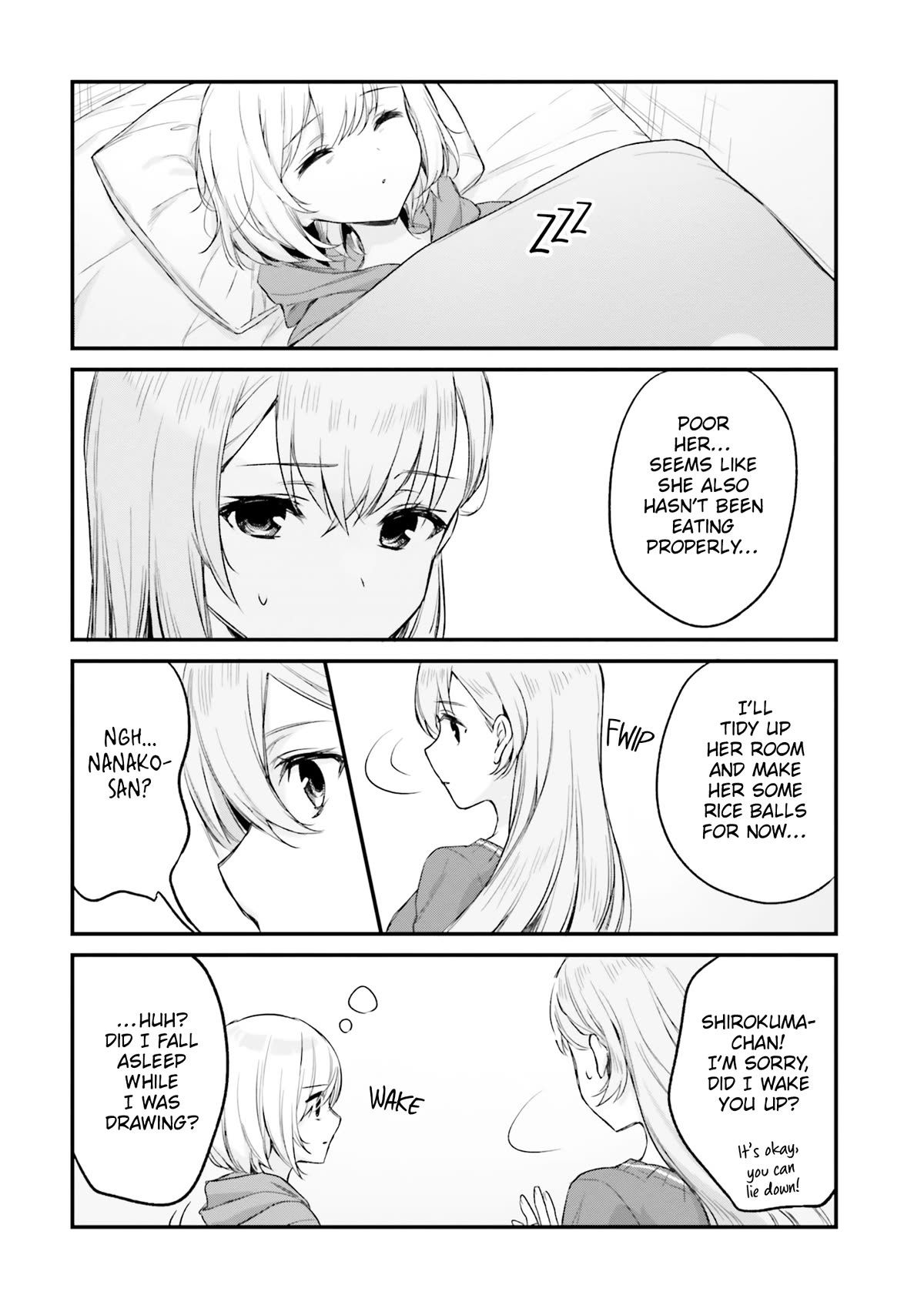 Kinjo no Nanako-san chapter 25 page 6