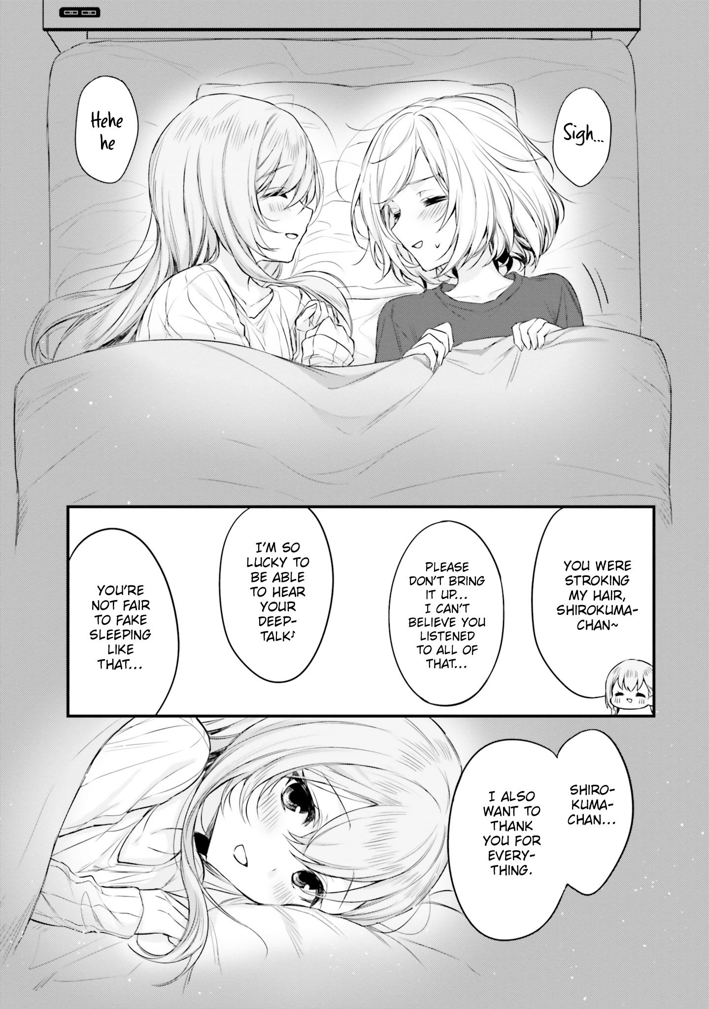 Kinjo no Nanako-san chapter 26 page 11