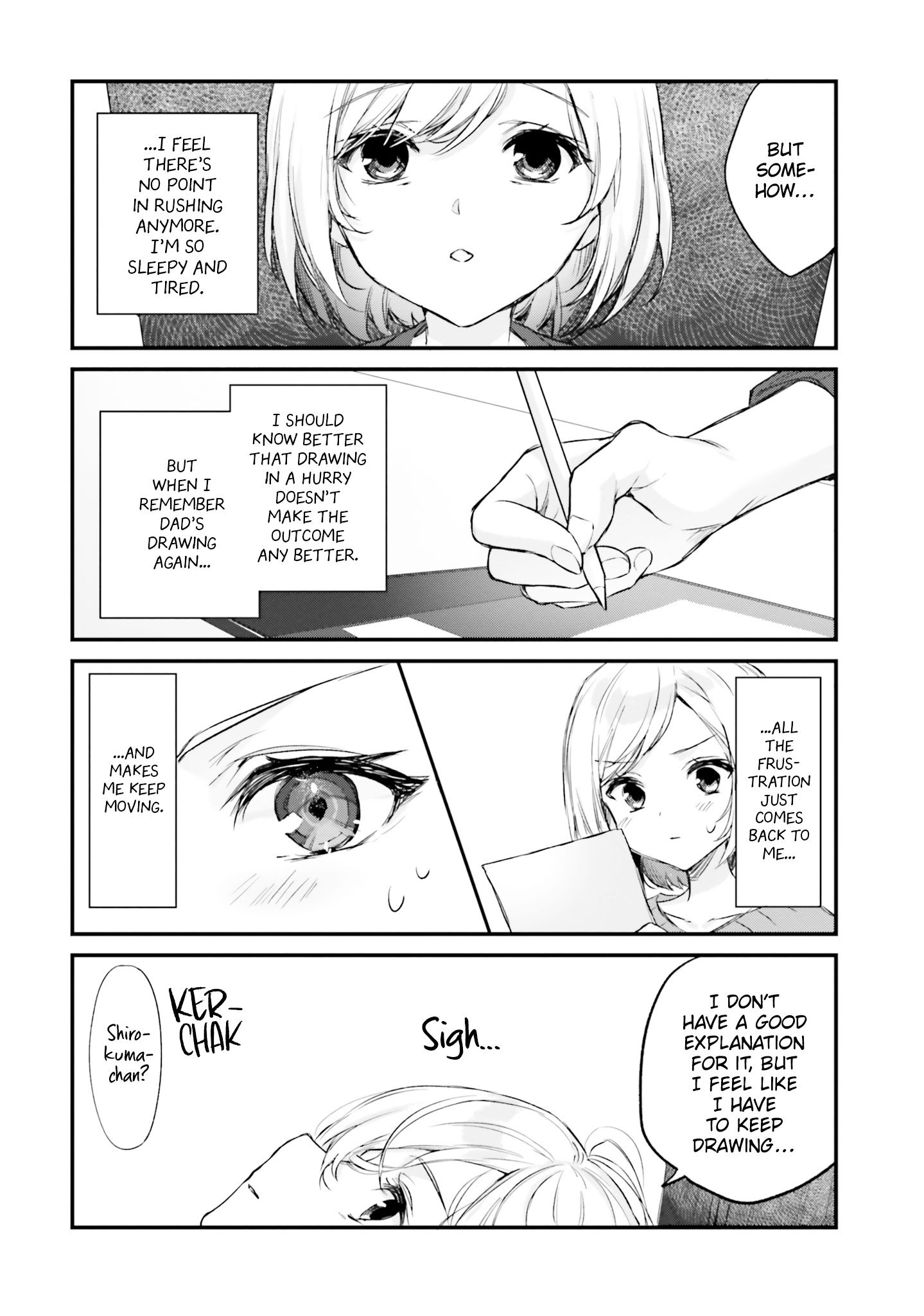 Kinjo no Nanako-san chapter 26 page 2