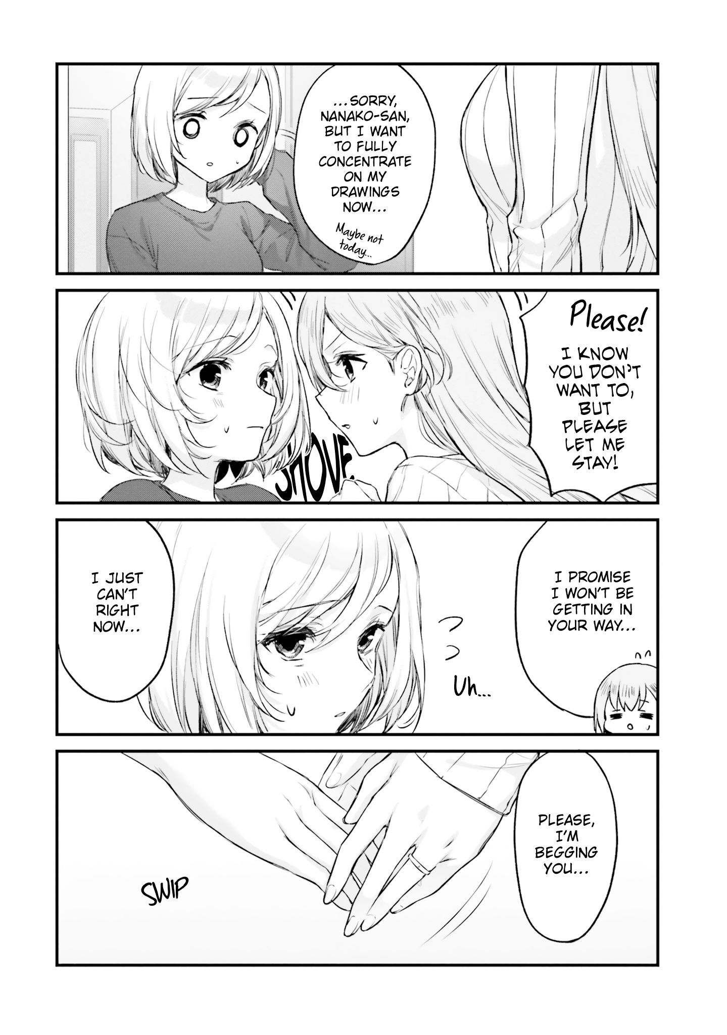 Kinjo no Nanako-san chapter 26 page 4