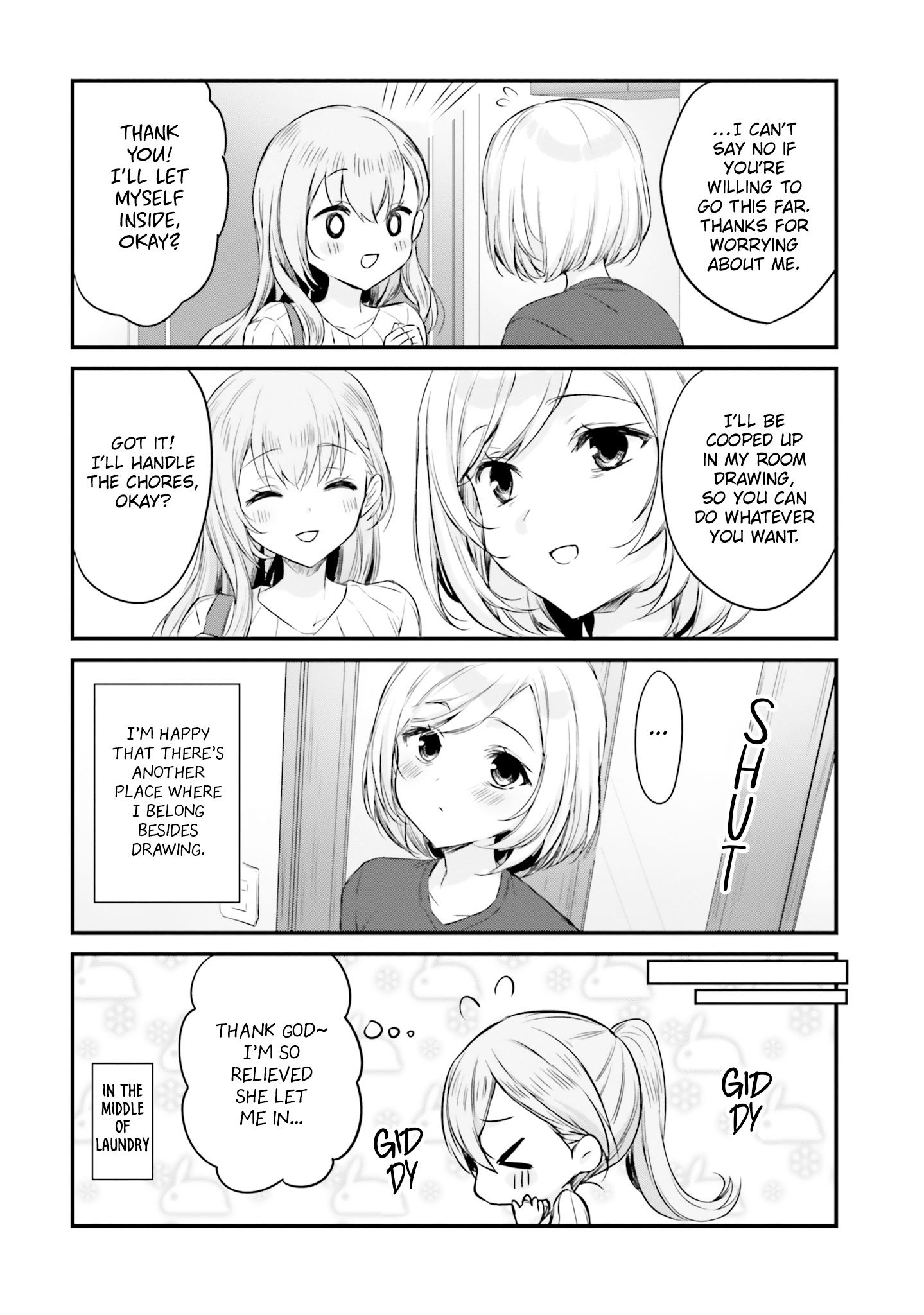 Kinjo no Nanako-san chapter 26 page 6