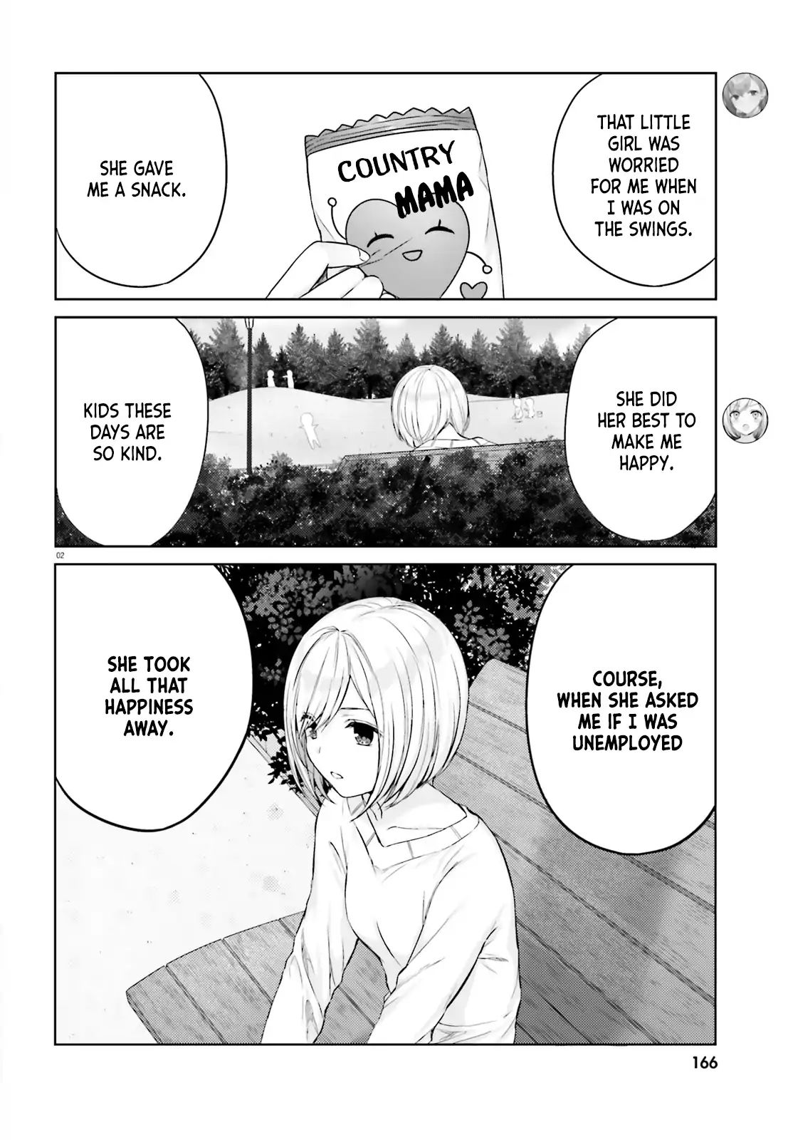 Kinjo no Nanako-san chapter 4 page 2