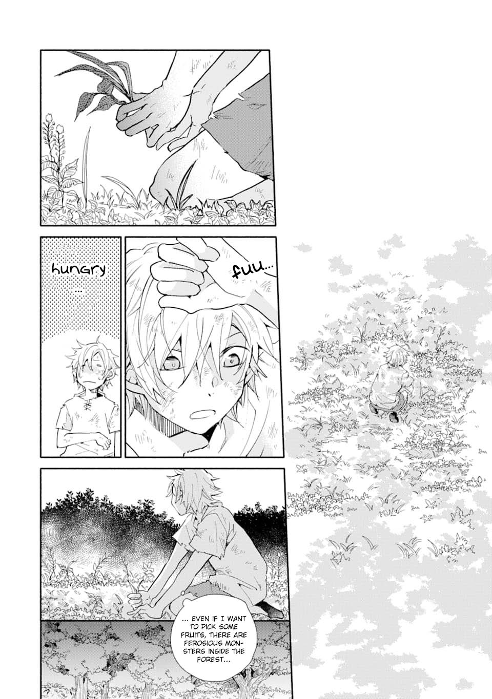 Kinka 1-mai de Kawaru Boukensha Seikatsu chapter 1 page 12