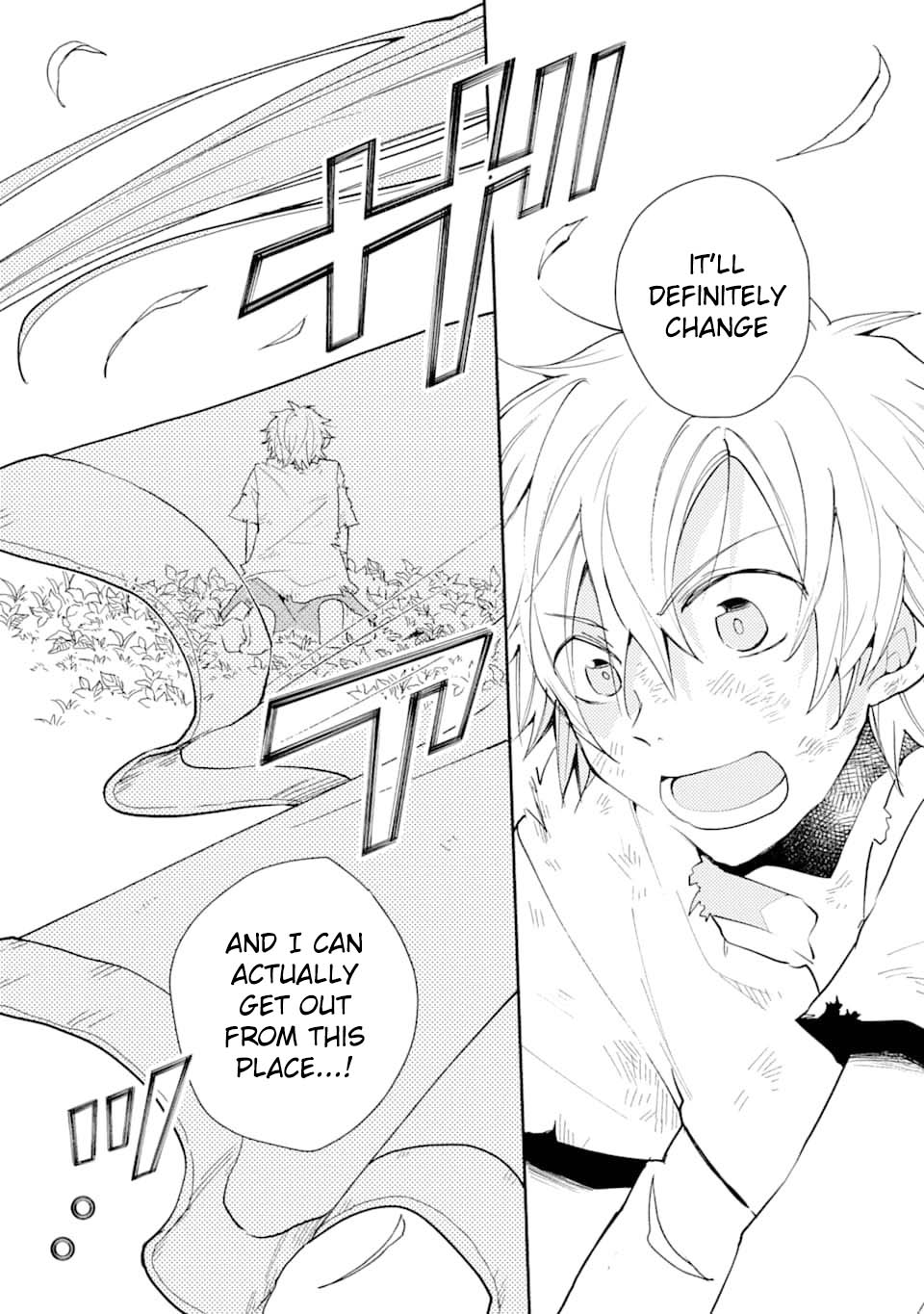 Kinka 1-mai de Kawaru Boukensha Seikatsu chapter 1 page 14