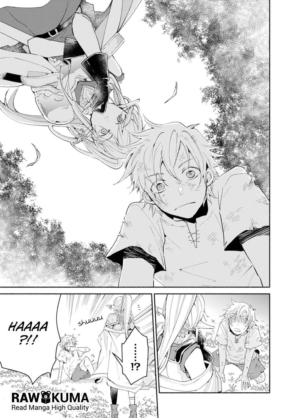 Kinka 1-mai de Kawaru Boukensha Seikatsu chapter 1 page 15