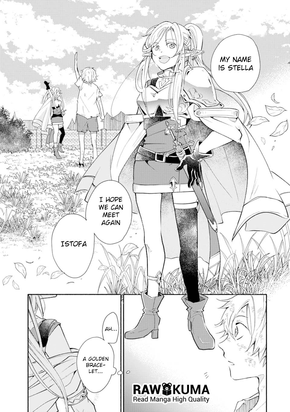 Kinka 1-mai de Kawaru Boukensha Seikatsu chapter 1 page 25