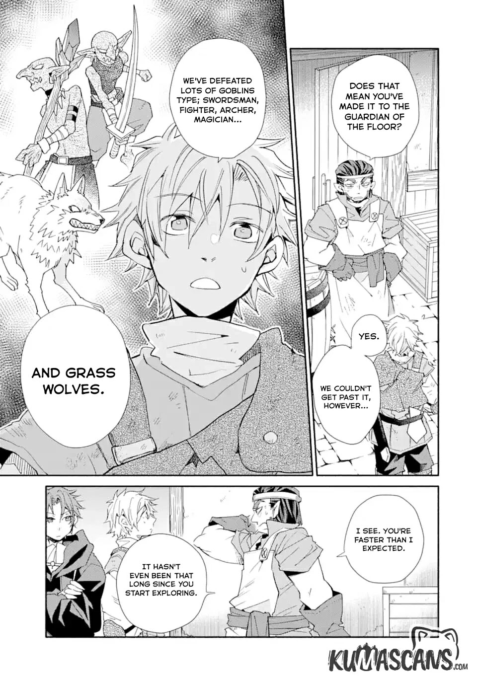 Kinka 1-mai de Kawaru Boukensha Seikatsu chapter 10 page 11