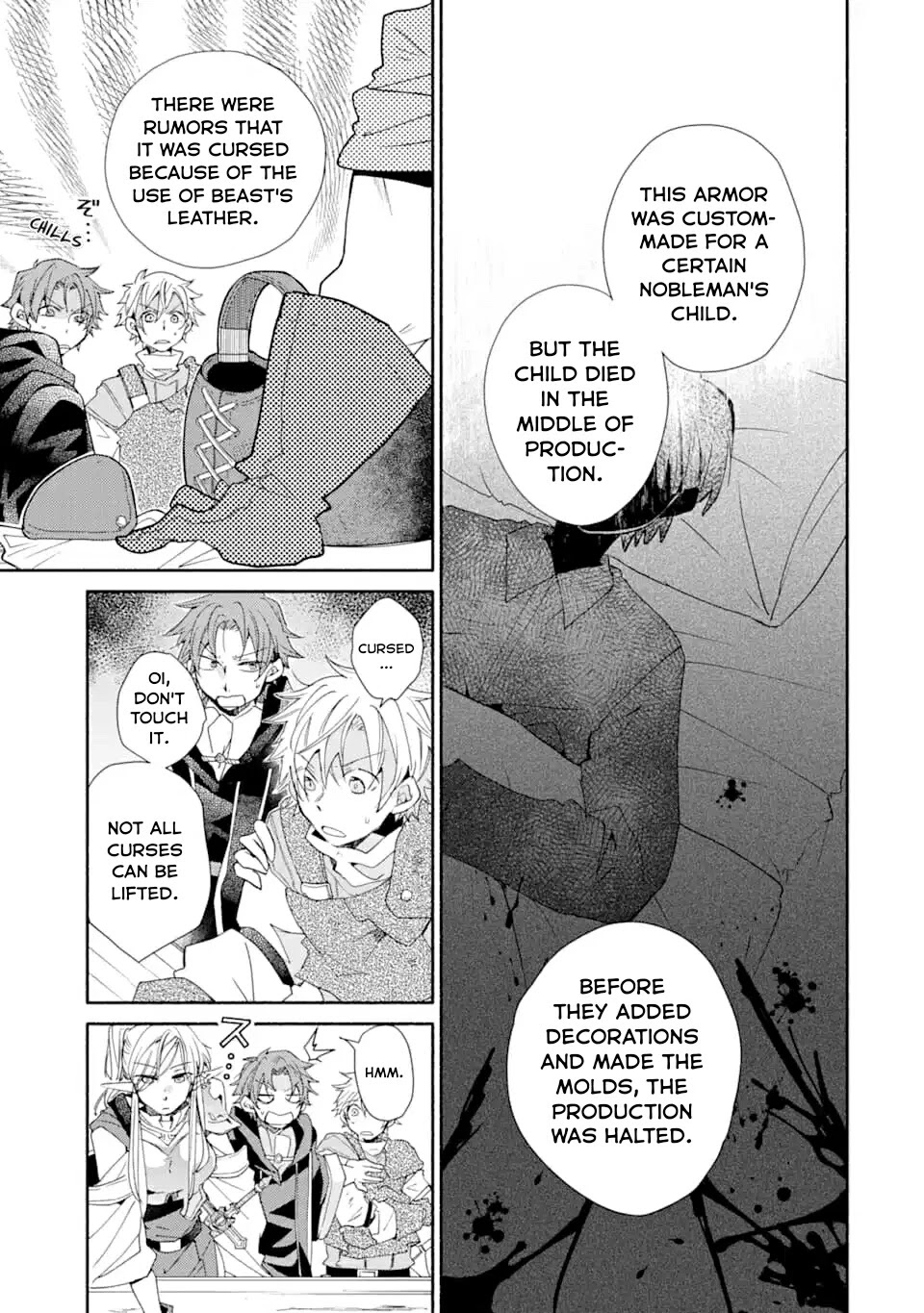 Kinka 1-mai de Kawaru Boukensha Seikatsu chapter 10 page 19