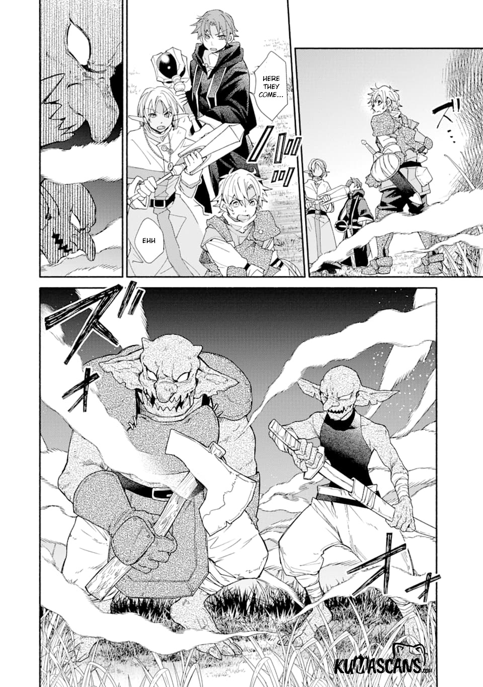 Kinka 1-mai de Kawaru Boukensha Seikatsu chapter 12 page 11