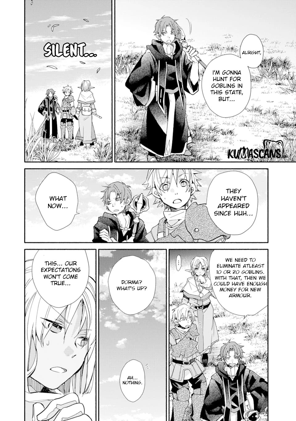 Kinka 1-mai de Kawaru Boukensha Seikatsu chapter 12 page 25