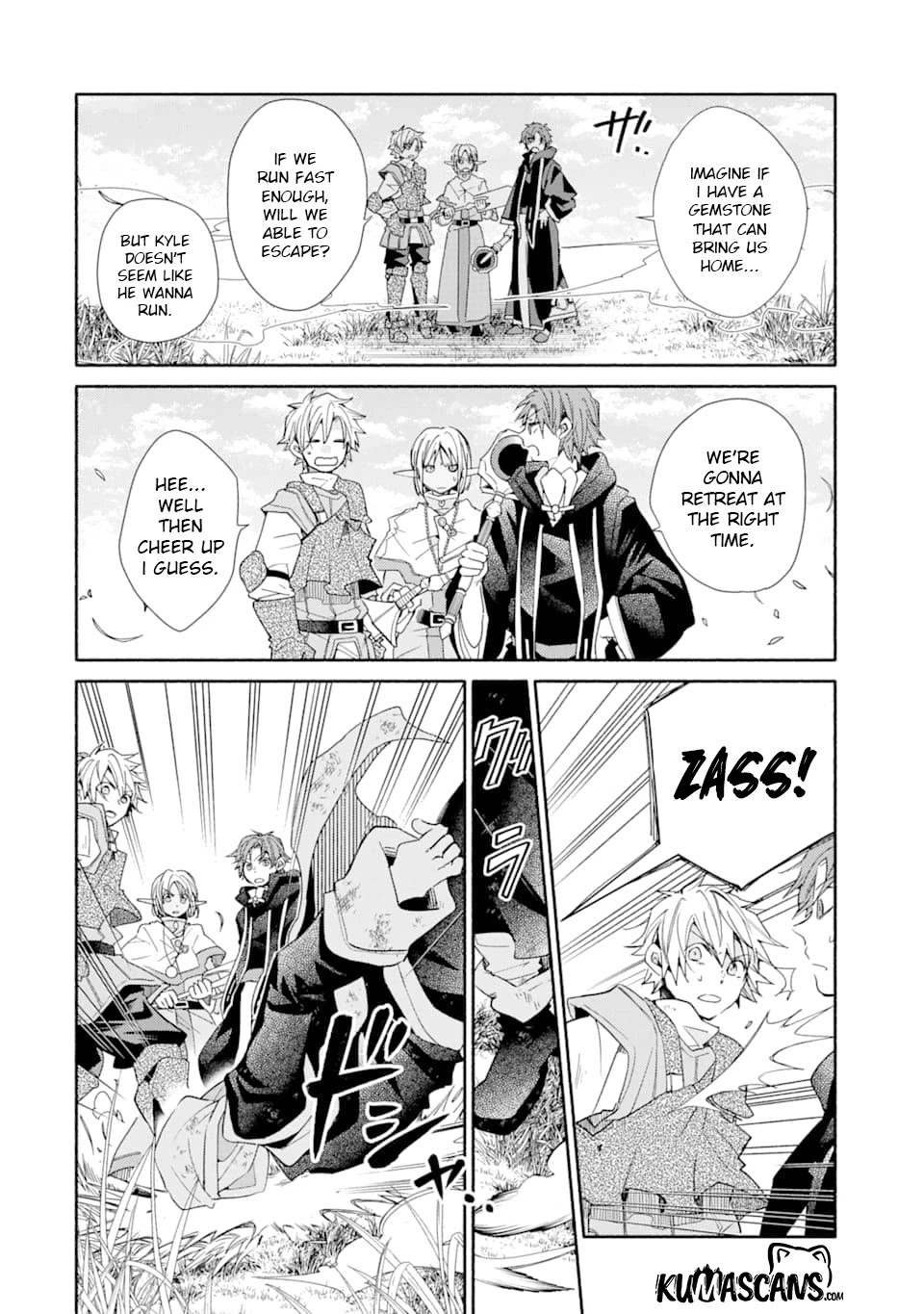 Kinka 1-mai de Kawaru Boukensha Seikatsu chapter 12 page 27