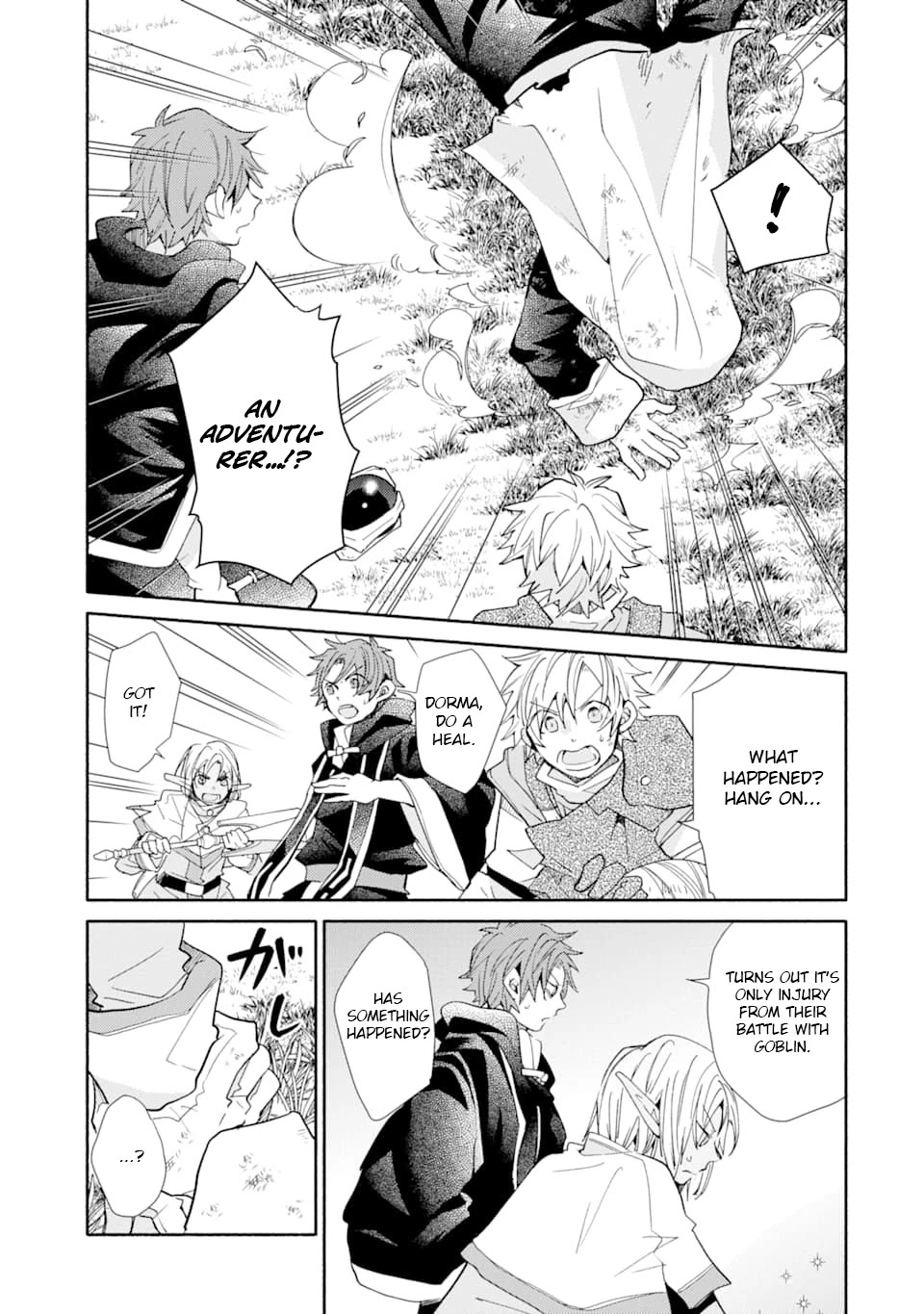 Kinka 1-mai de Kawaru Boukensha Seikatsu chapter 12 page 28