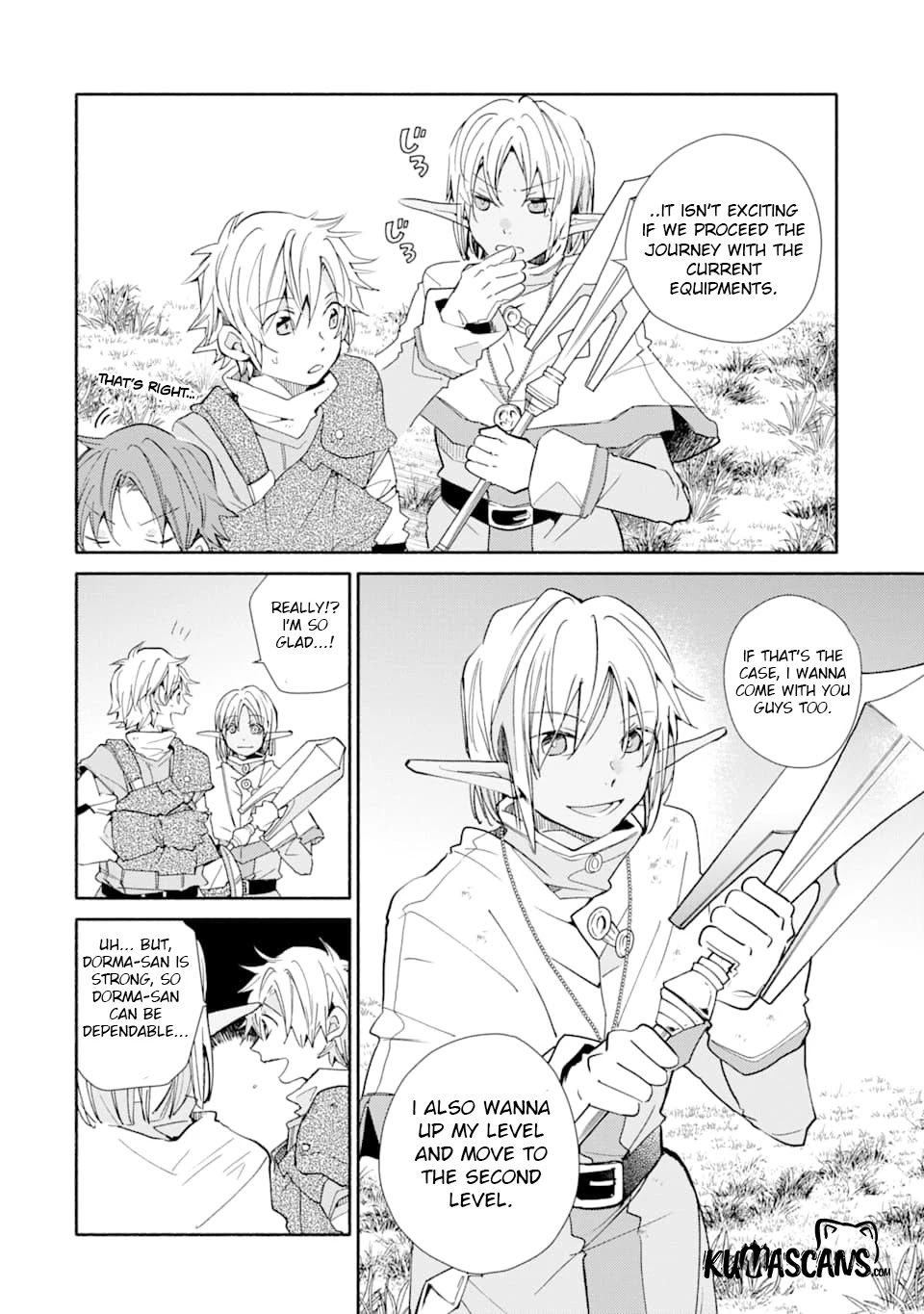 Kinka 1-mai de Kawaru Boukensha Seikatsu chapter 12 page 9