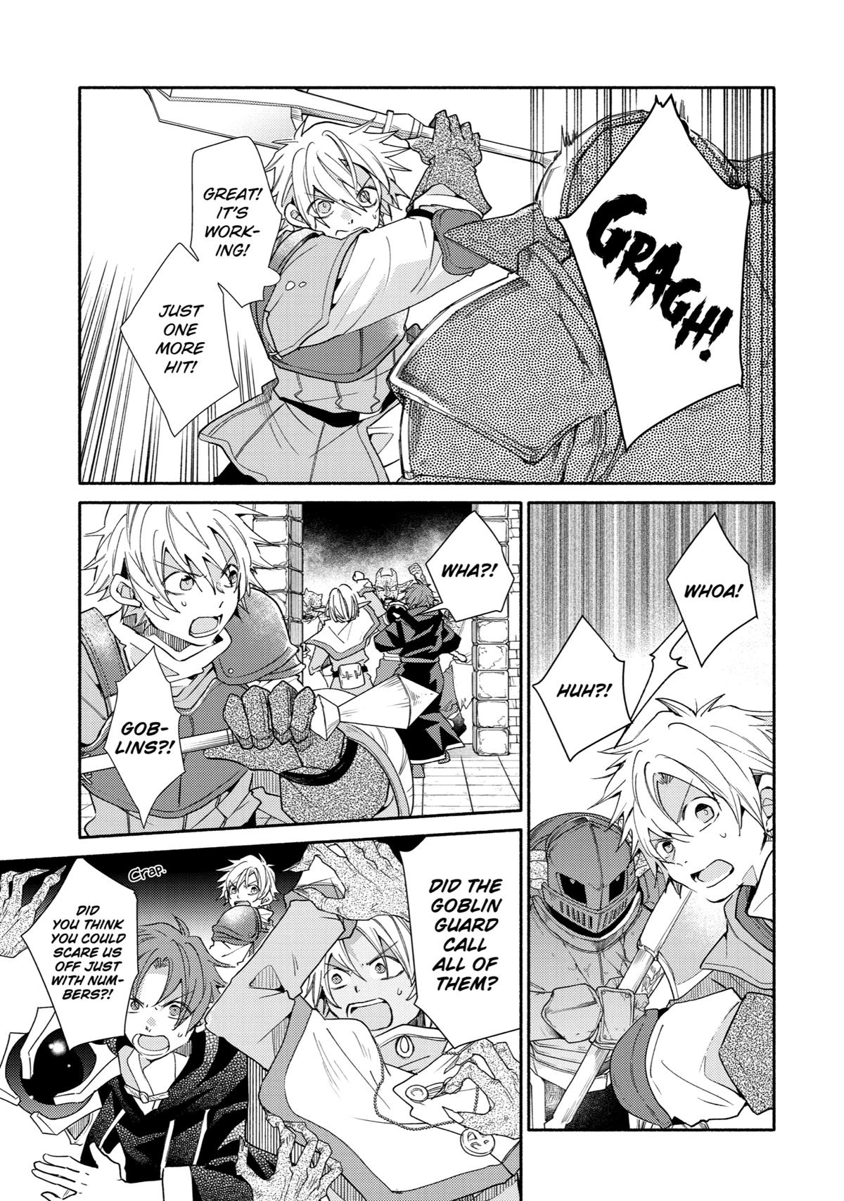 Kinka 1-mai de Kawaru Boukensha Seikatsu chapter 15 page 10