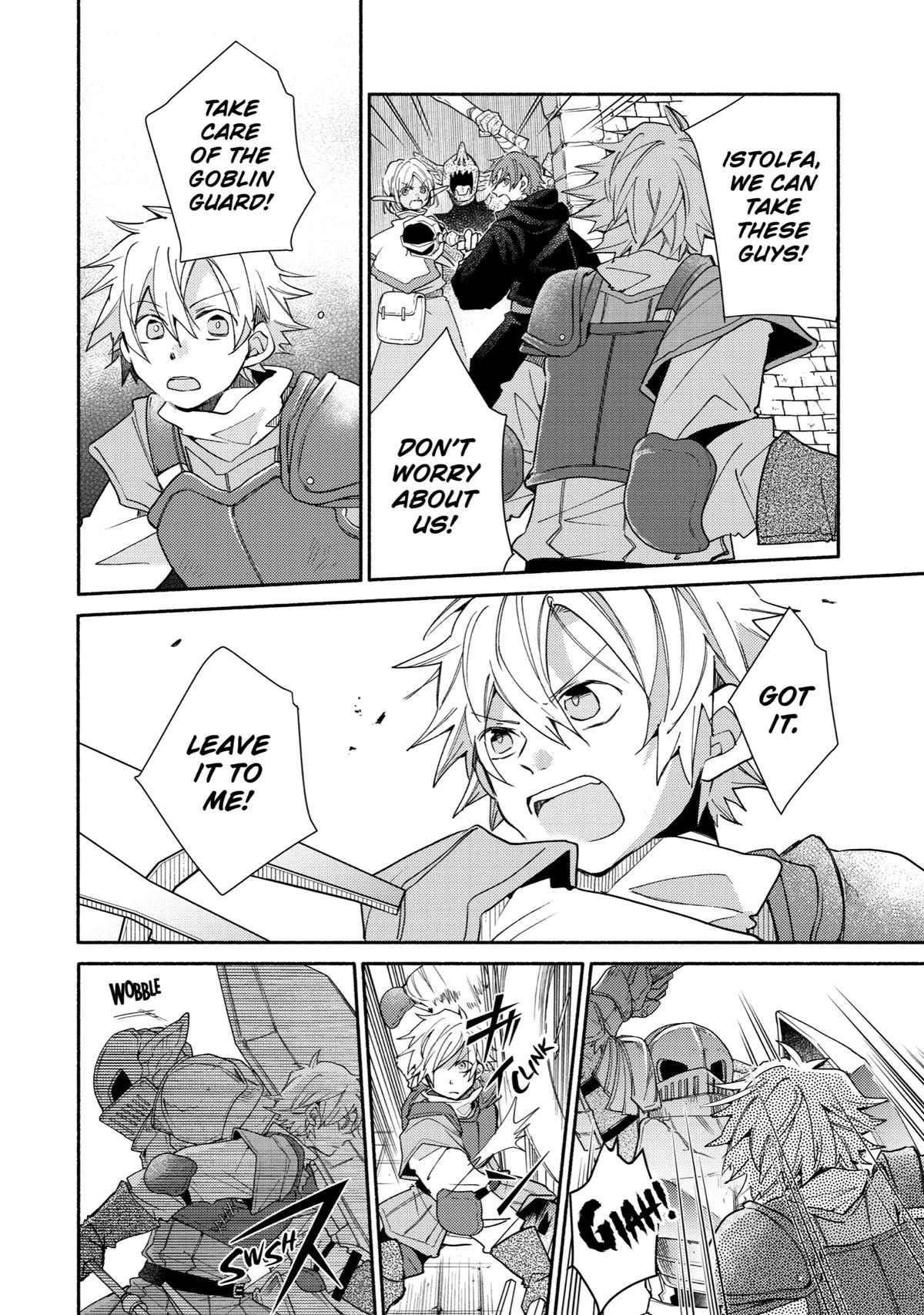 Kinka 1-mai de Kawaru Boukensha Seikatsu chapter 15 page 11