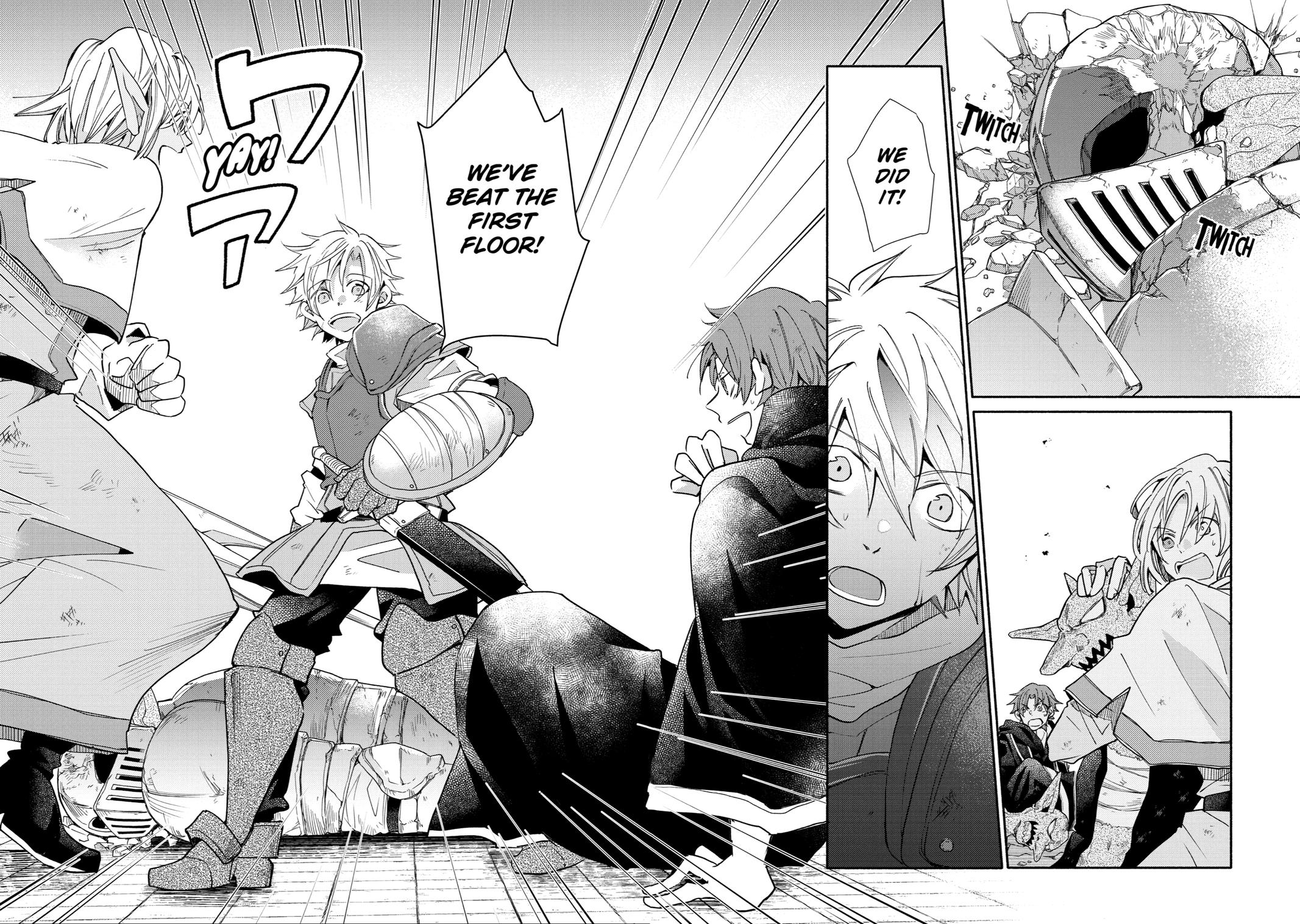 Kinka 1-mai de Kawaru Boukensha Seikatsu chapter 15 page 13