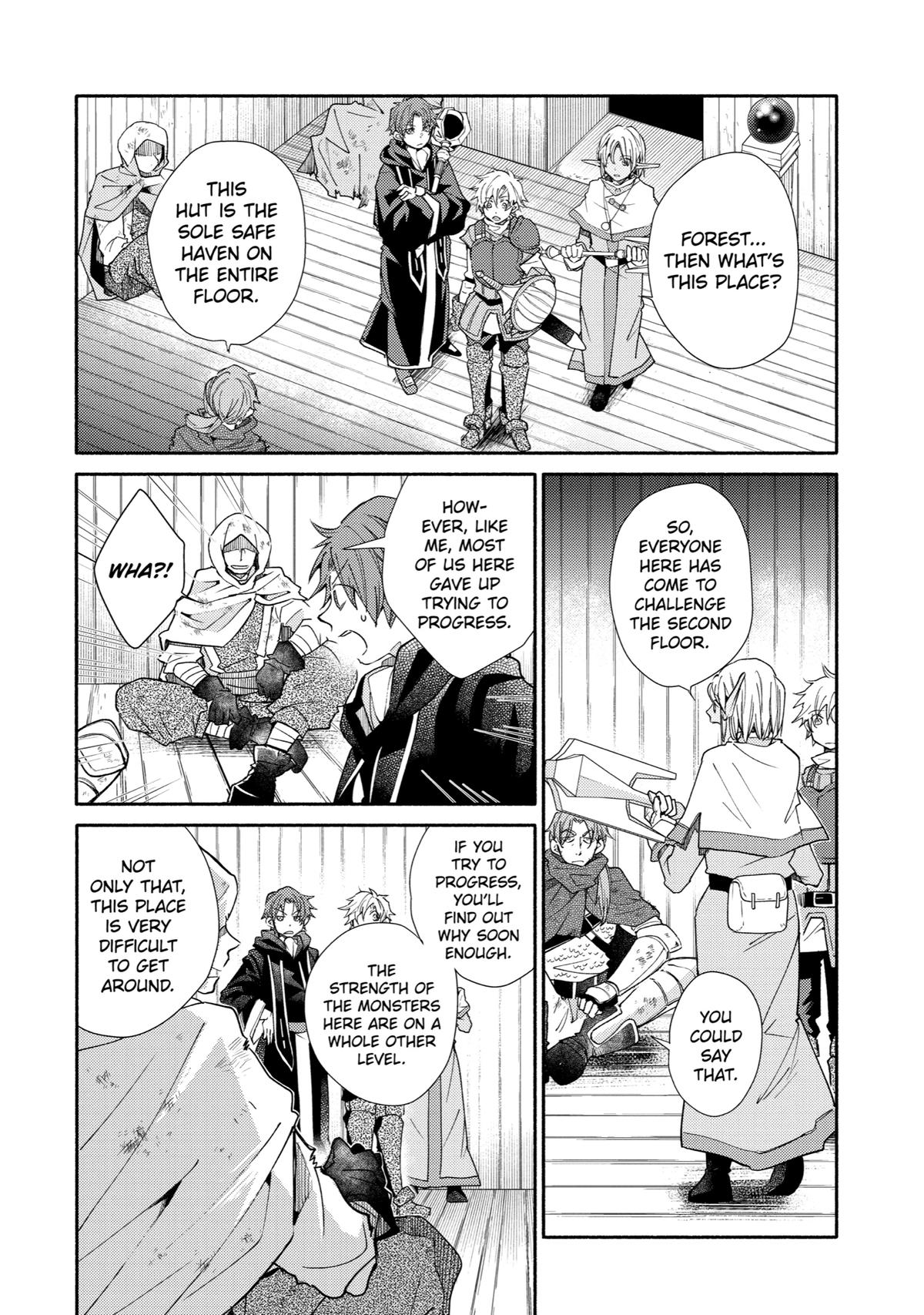 Kinka 1-mai de Kawaru Boukensha Seikatsu chapter 15 page 18