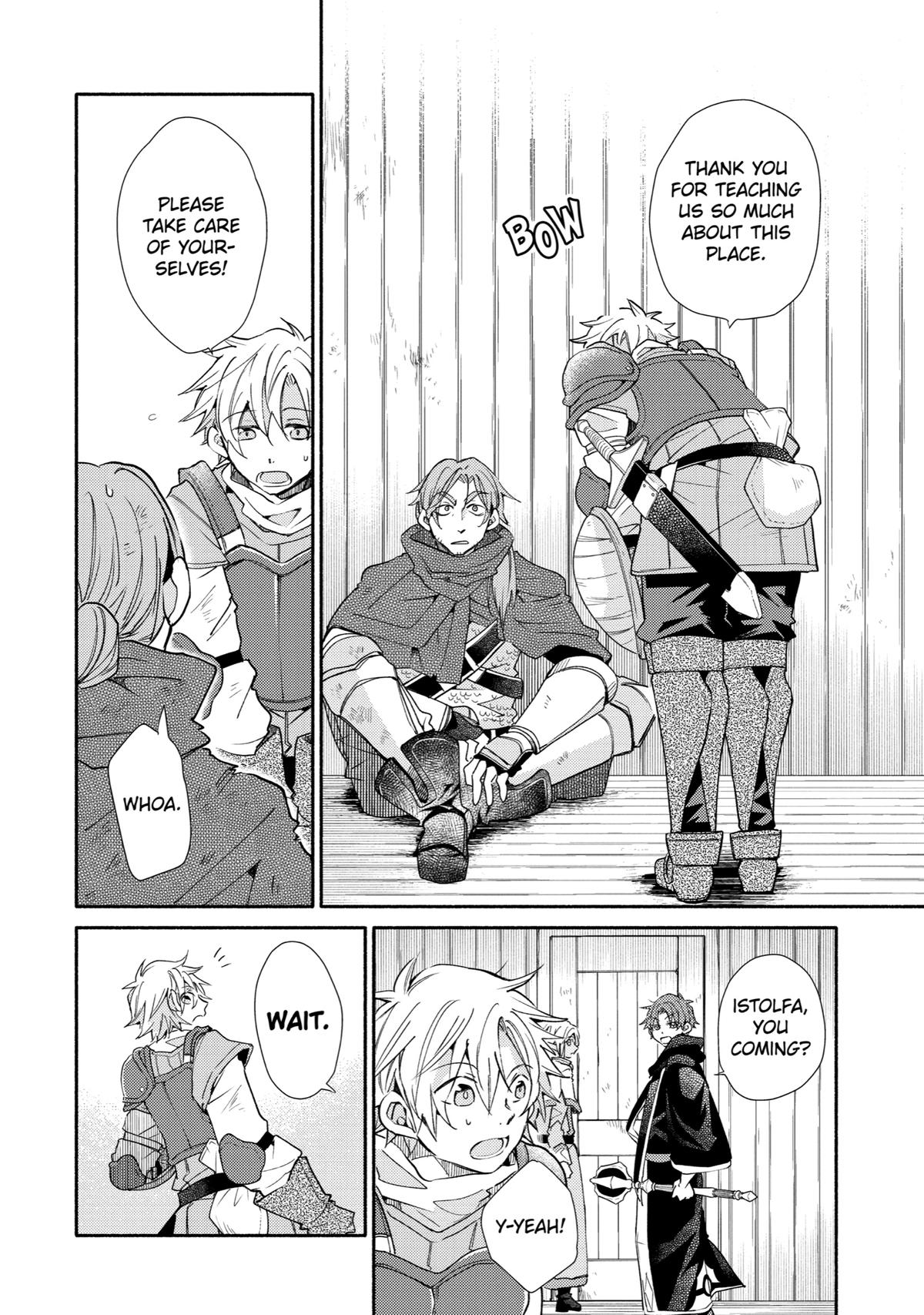 Kinka 1-mai de Kawaru Boukensha Seikatsu chapter 15 page 20