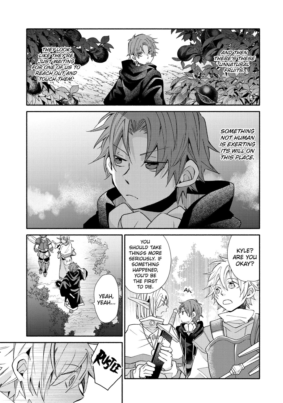 Kinka 1-mai de Kawaru Boukensha Seikatsu chapter 15 page 26