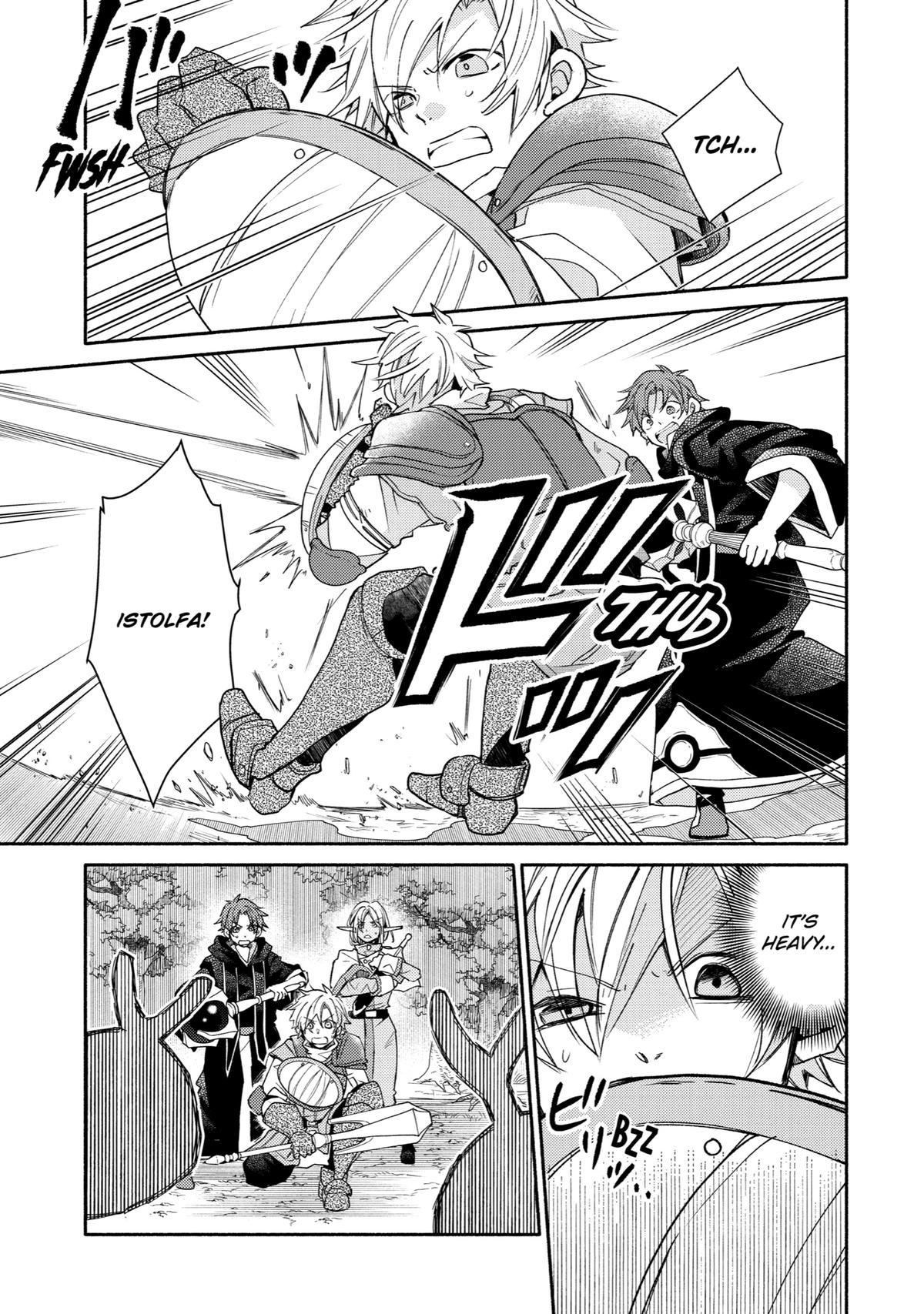 Kinka 1-mai de Kawaru Boukensha Seikatsu chapter 15 page 28