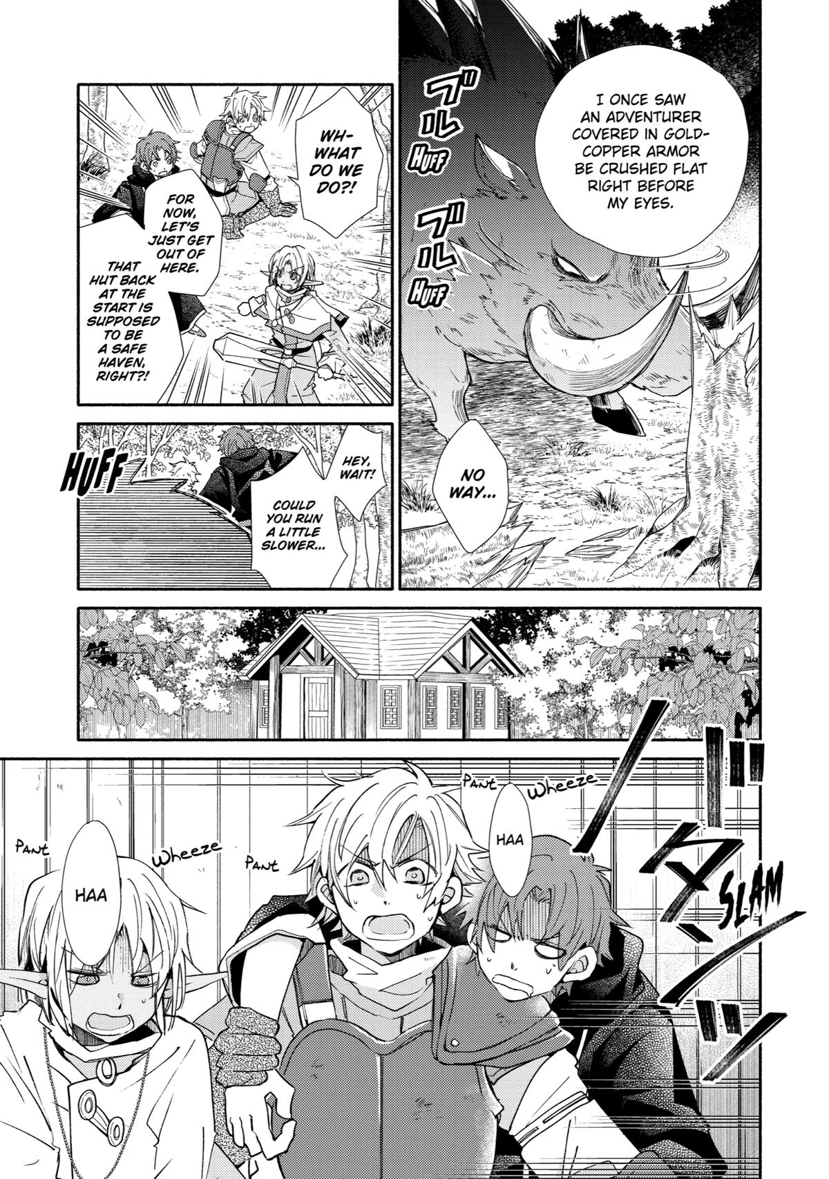 Kinka 1-mai de Kawaru Boukensha Seikatsu chapter 16 page 23