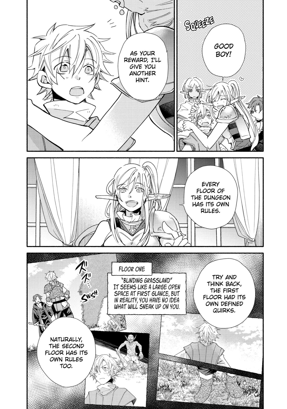 Kinka 1-mai de Kawaru Boukensha Seikatsu chapter 16 page 27