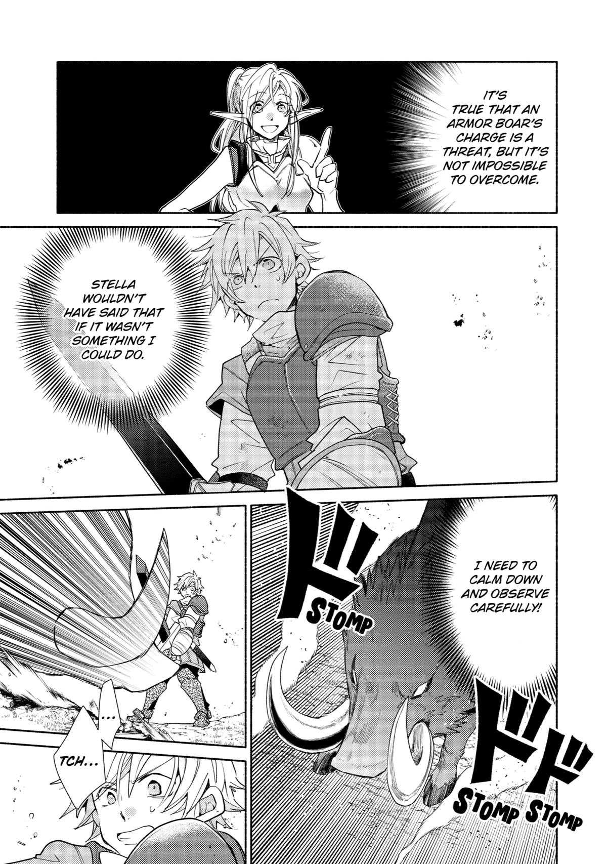 Kinka 1-mai de Kawaru Boukensha Seikatsu chapter 17 page 11