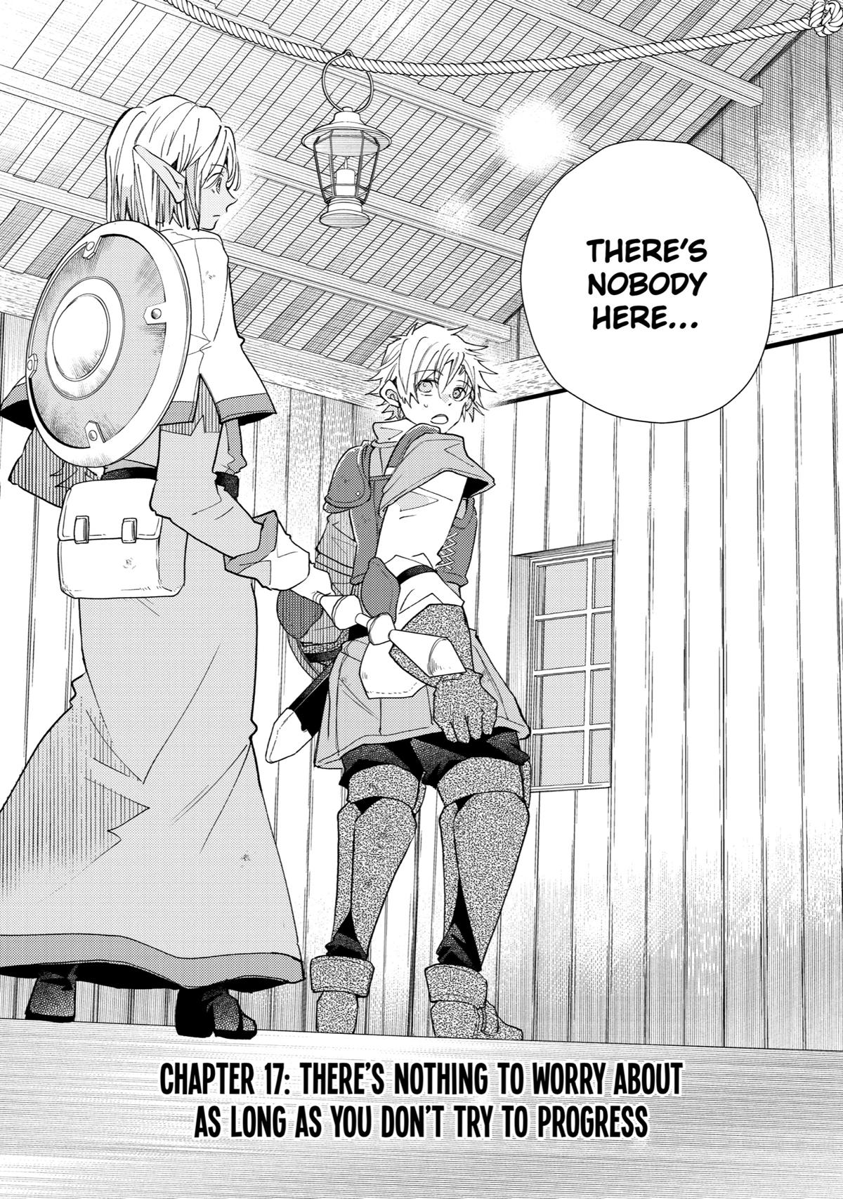 Kinka 1-mai de Kawaru Boukensha Seikatsu chapter 17 page 2