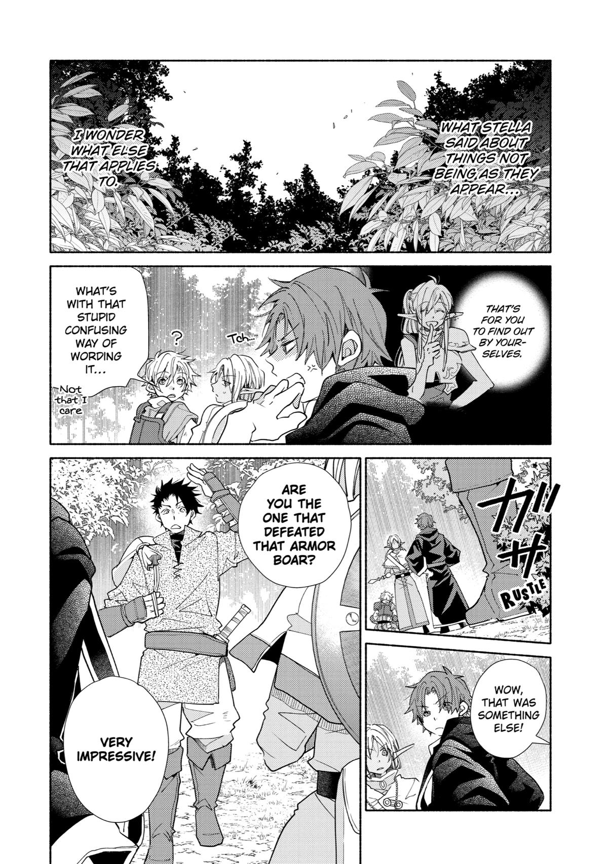 Kinka 1-mai de Kawaru Boukensha Seikatsu chapter 17 page 20