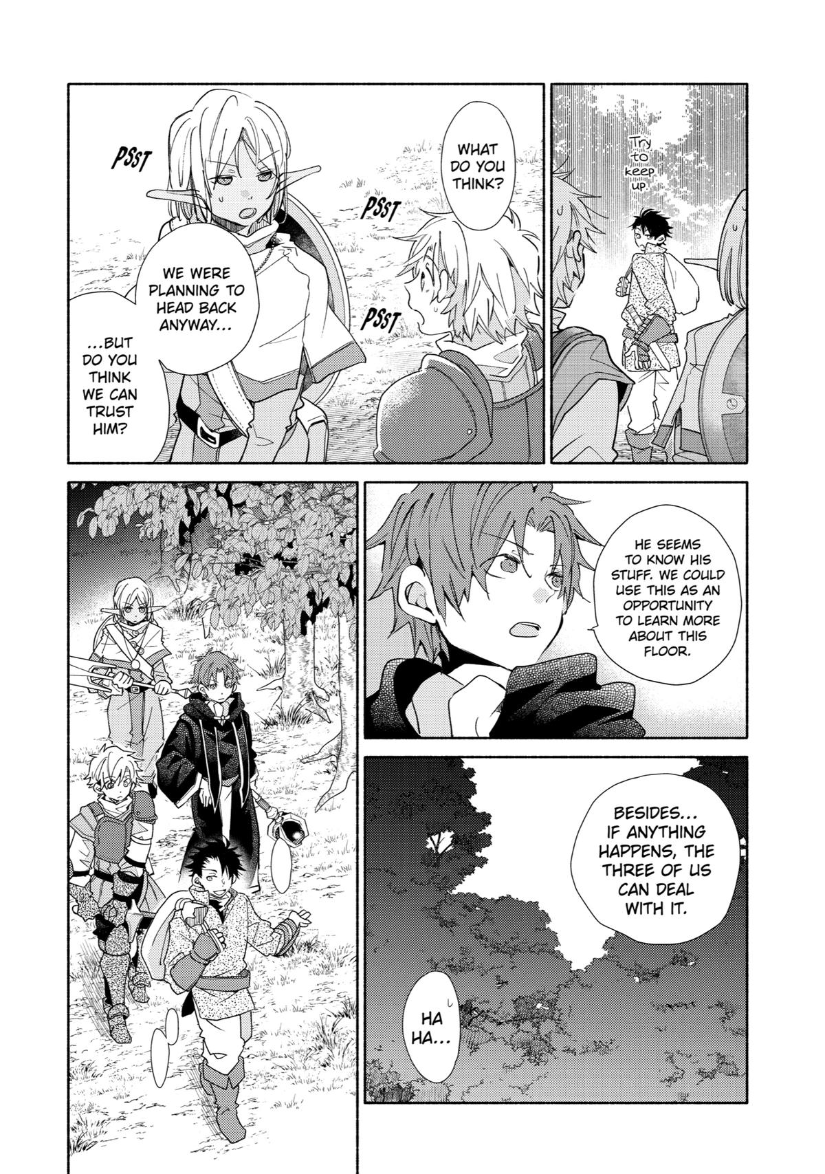 Kinka 1-mai de Kawaru Boukensha Seikatsu chapter 17 page 22