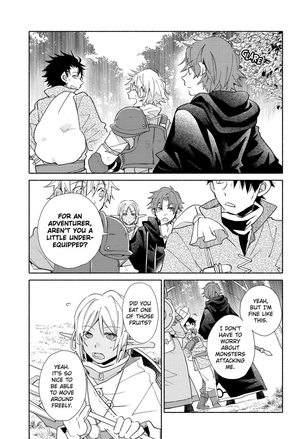 Kinka 1-mai de Kawaru Boukensha Seikatsu chapter 17 page 23