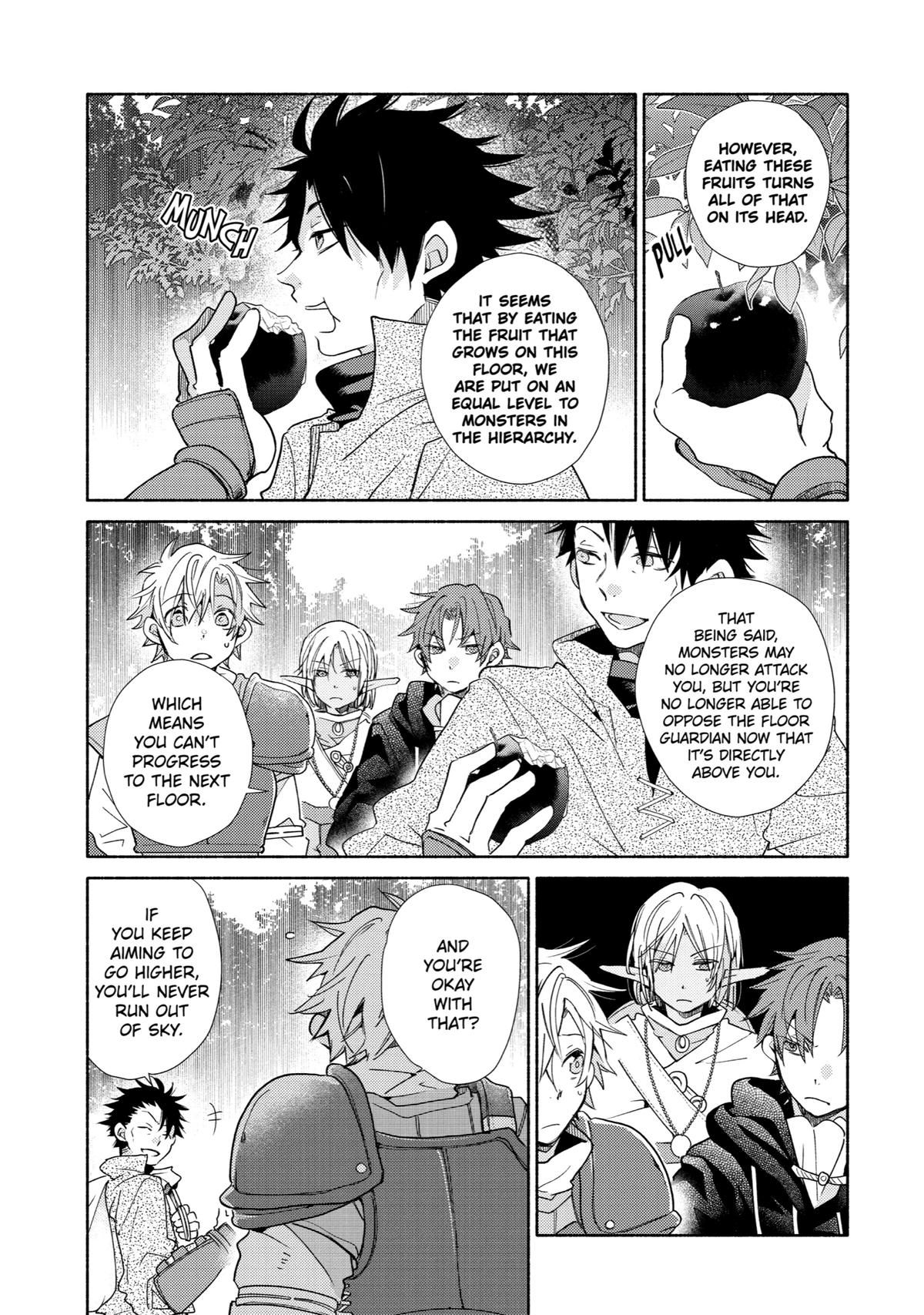 Kinka 1-mai de Kawaru Boukensha Seikatsu chapter 17 page 25