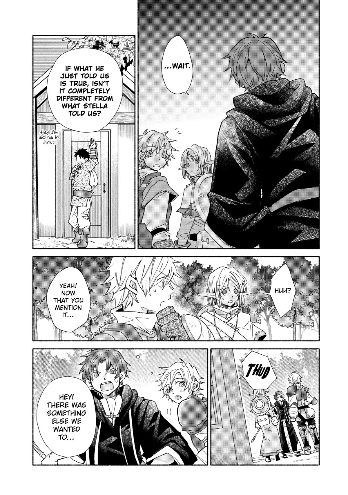 Kinka 1-mai de Kawaru Boukensha Seikatsu chapter 17 page 27